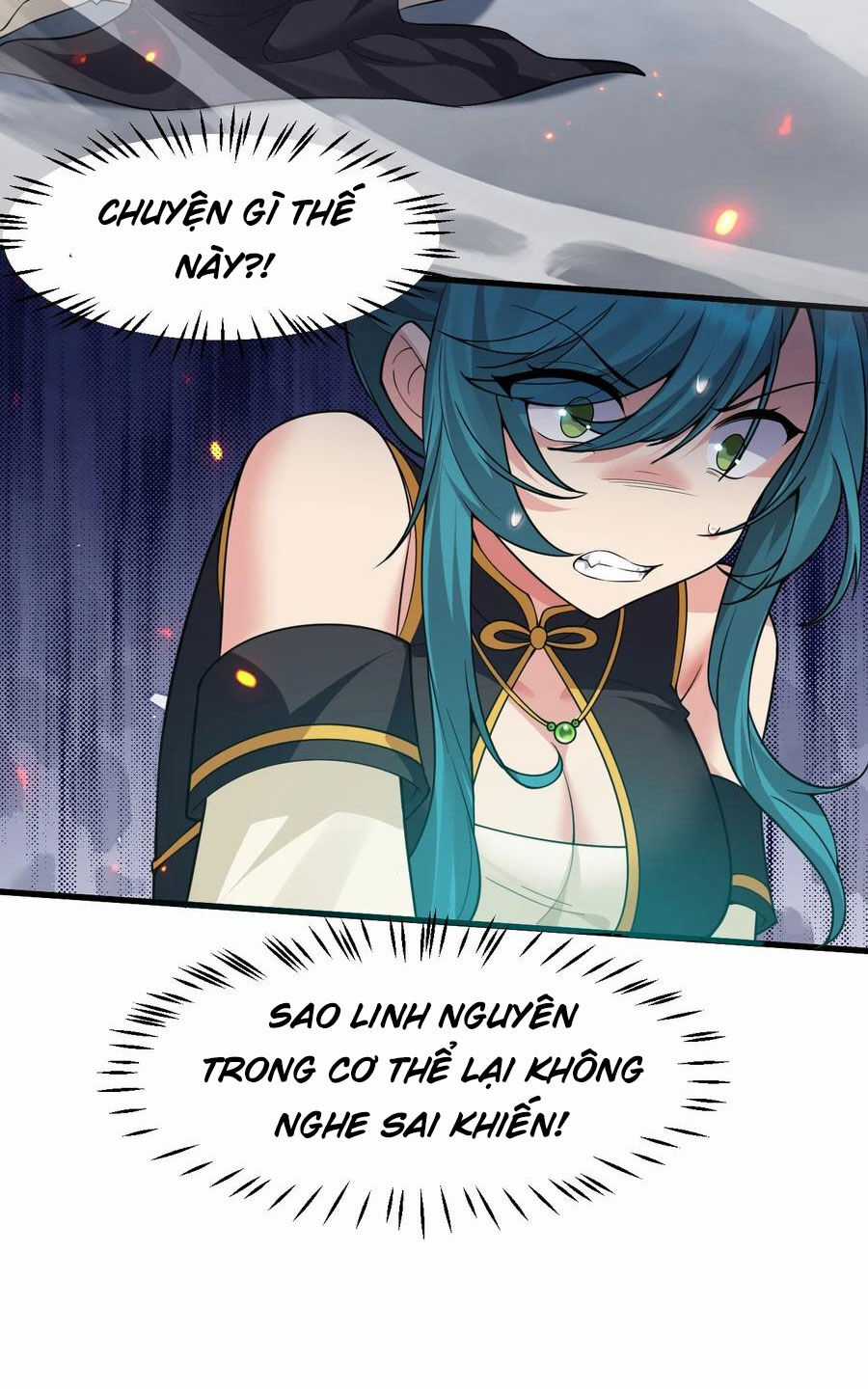 Tu Luyện Thành Tiên Ta Chỉ Muốn Nuôi Nữ Đồ Đệ Chương 178 trang 20