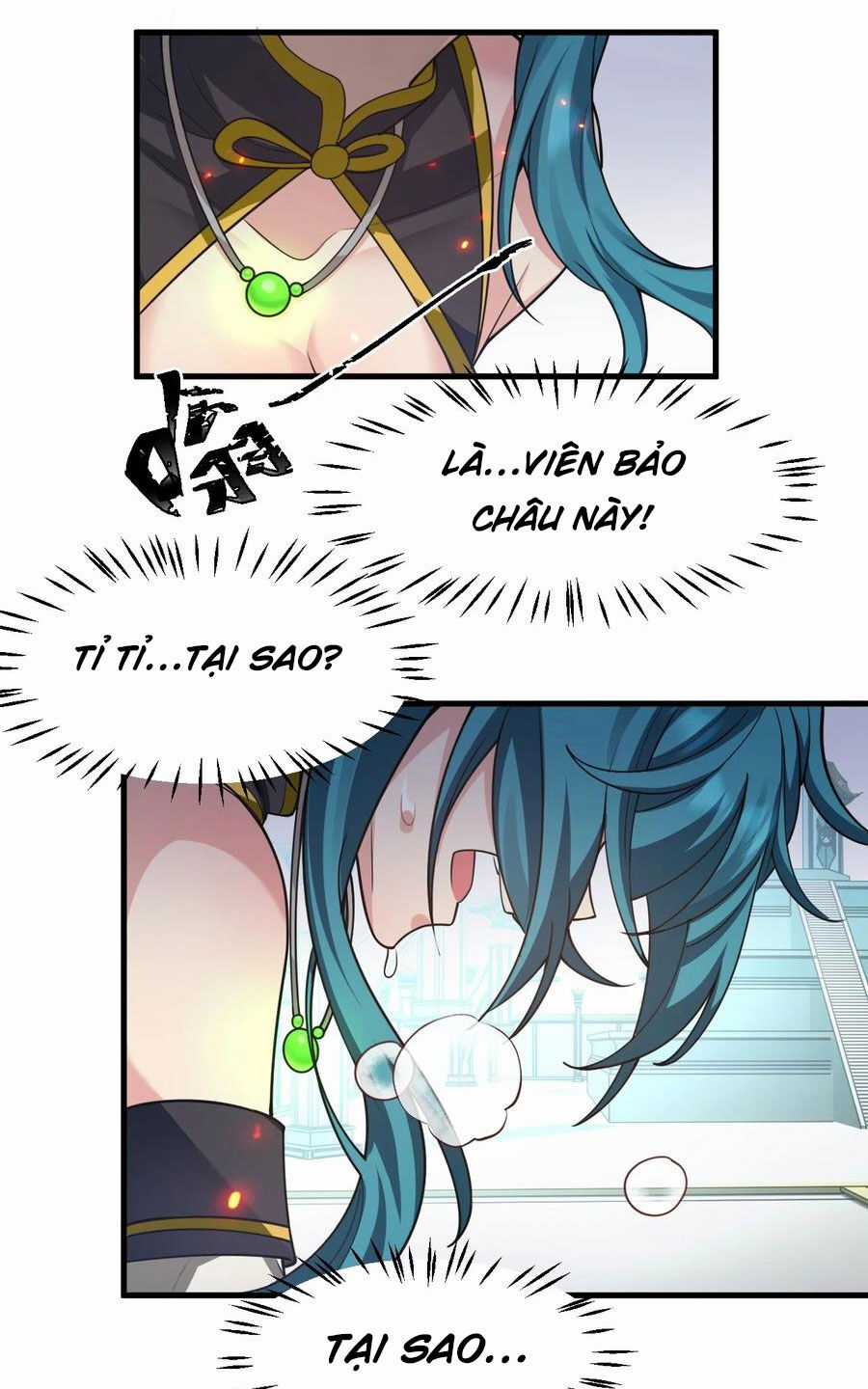 Tu Luyện Thành Tiên Ta Chỉ Muốn Nuôi Nữ Đồ Đệ Chương 178 trang 21