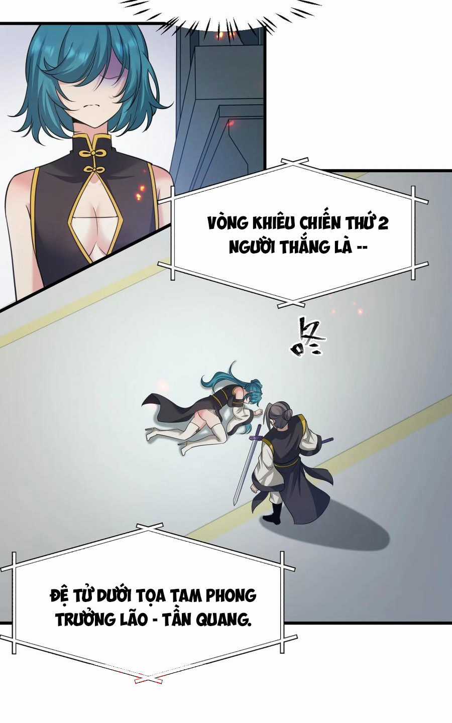 Tu Luyện Thành Tiên Ta Chỉ Muốn Nuôi Nữ Đồ Đệ Chương 178 trang 22