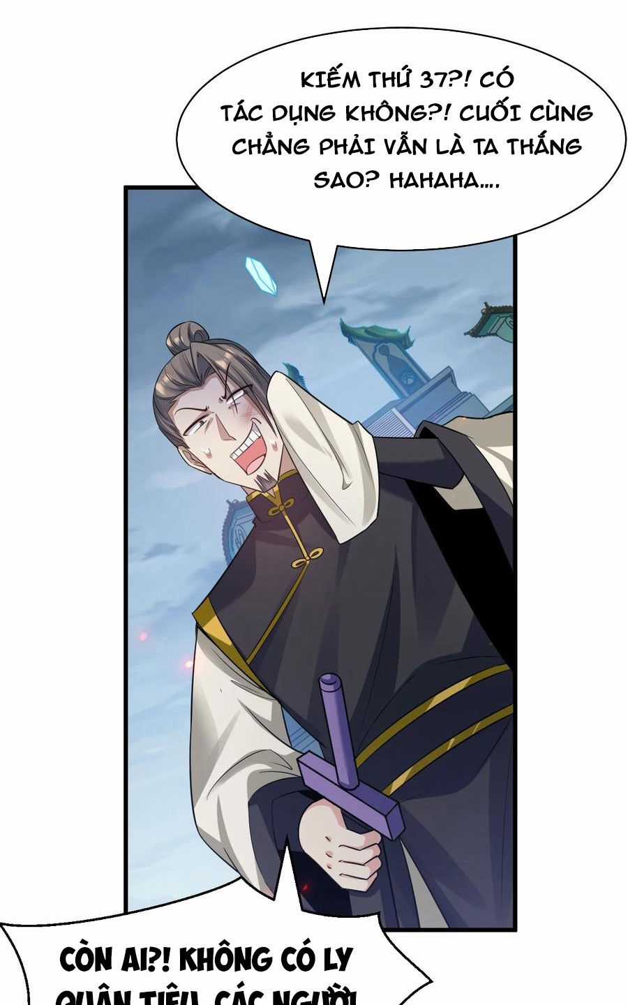 Tu Luyện Thành Tiên Ta Chỉ Muốn Nuôi Nữ Đồ Đệ Chương 178 trang 23