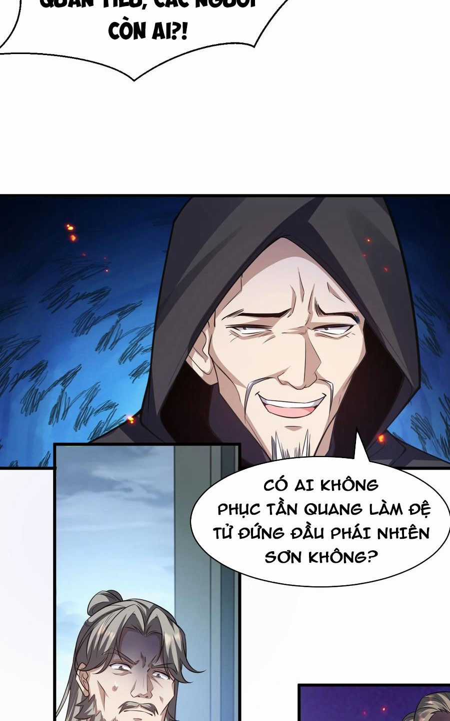 Tu Luyện Thành Tiên Ta Chỉ Muốn Nuôi Nữ Đồ Đệ Chương 178 trang 24