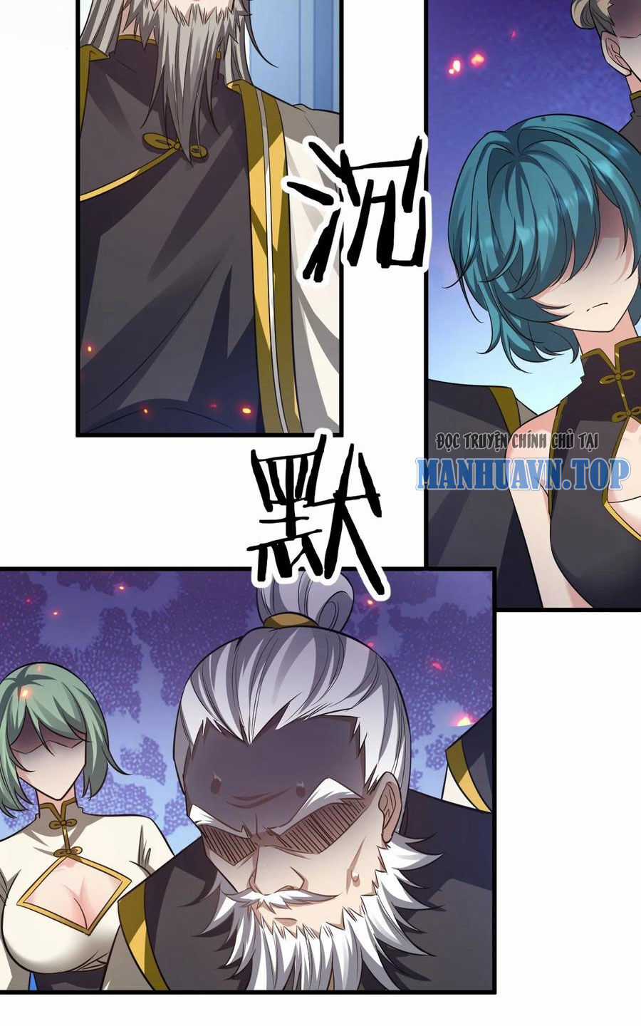 Tu Luyện Thành Tiên Ta Chỉ Muốn Nuôi Nữ Đồ Đệ Chương 178 trang 25