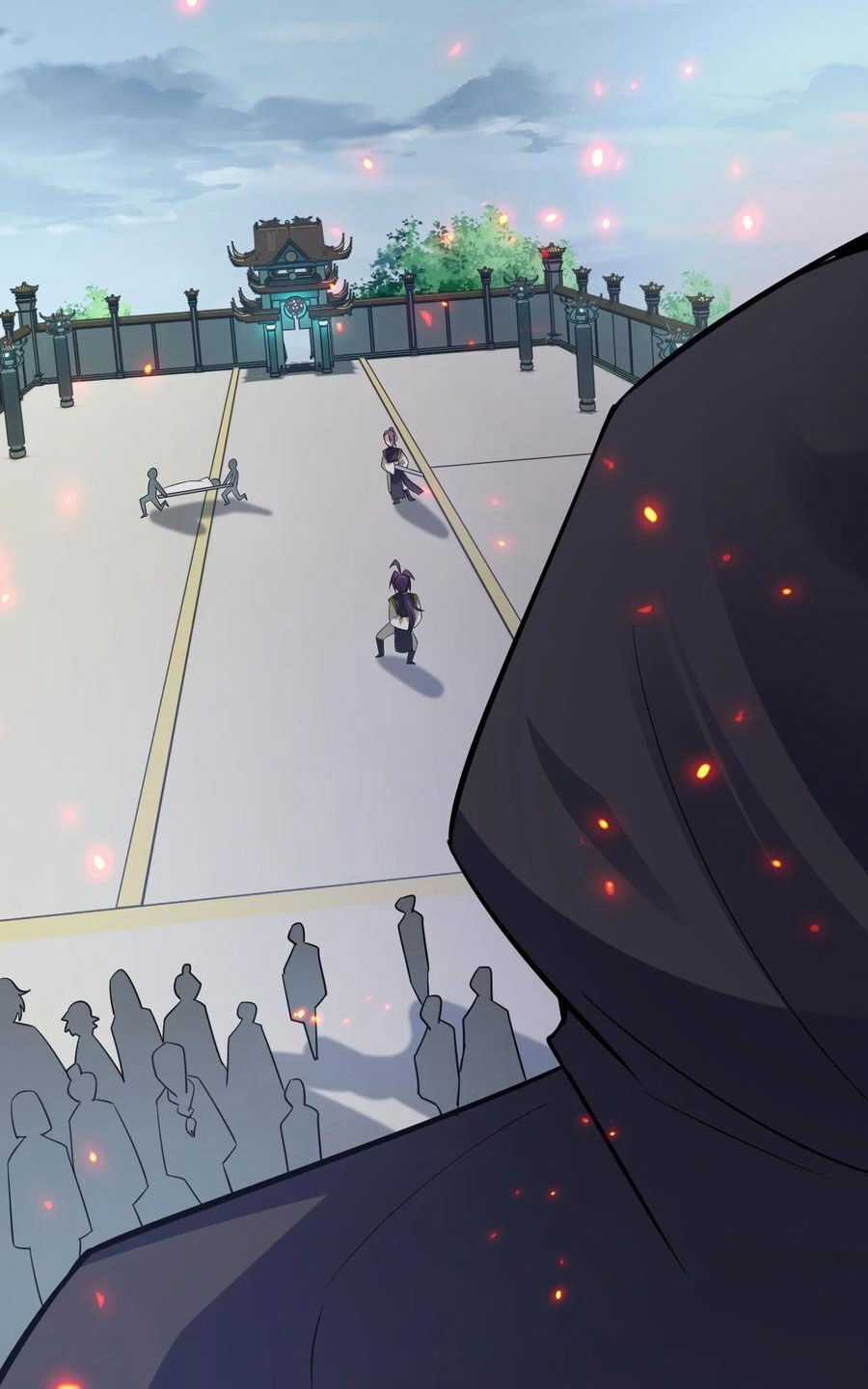 Tu Luyện Thành Tiên Ta Chỉ Muốn Nuôi Nữ Đồ Đệ Chương 178 trang 27