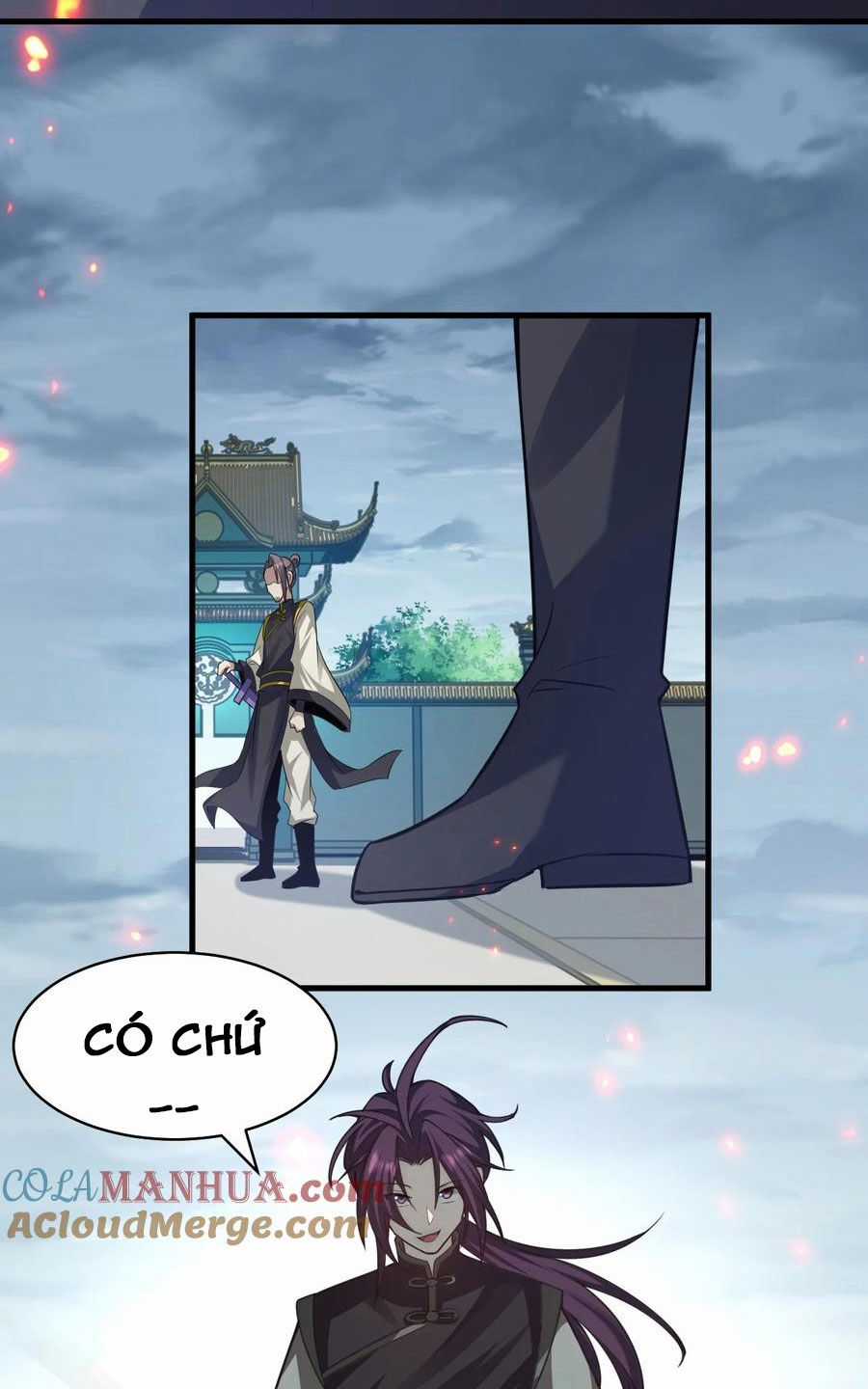 Tu Luyện Thành Tiên Ta Chỉ Muốn Nuôi Nữ Đồ Đệ Chương 178 trang 28