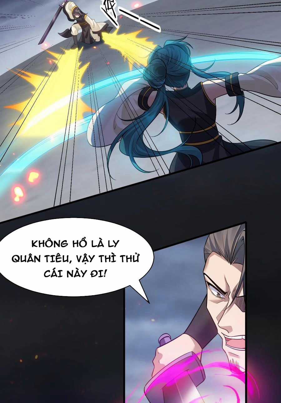 Tu Luyện Thành Tiên Ta Chỉ Muốn Nuôi Nữ Đồ Đệ Chương 178 trang 3