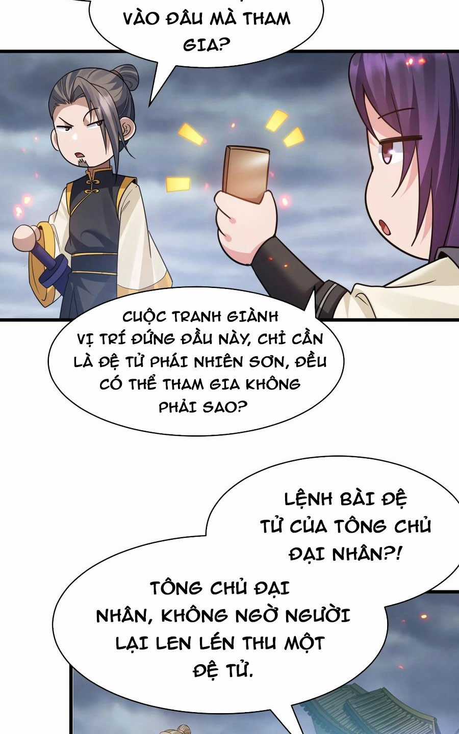 Tu Luyện Thành Tiên Ta Chỉ Muốn Nuôi Nữ Đồ Đệ Chương 178 trang 30