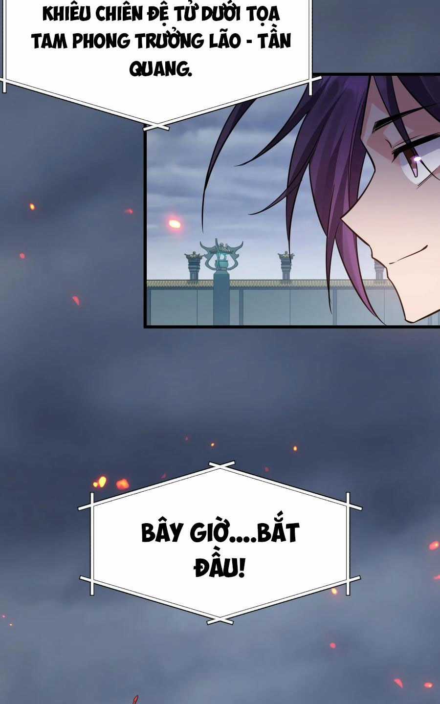 Tu Luyện Thành Tiên Ta Chỉ Muốn Nuôi Nữ Đồ Đệ Chương 178 trang 33