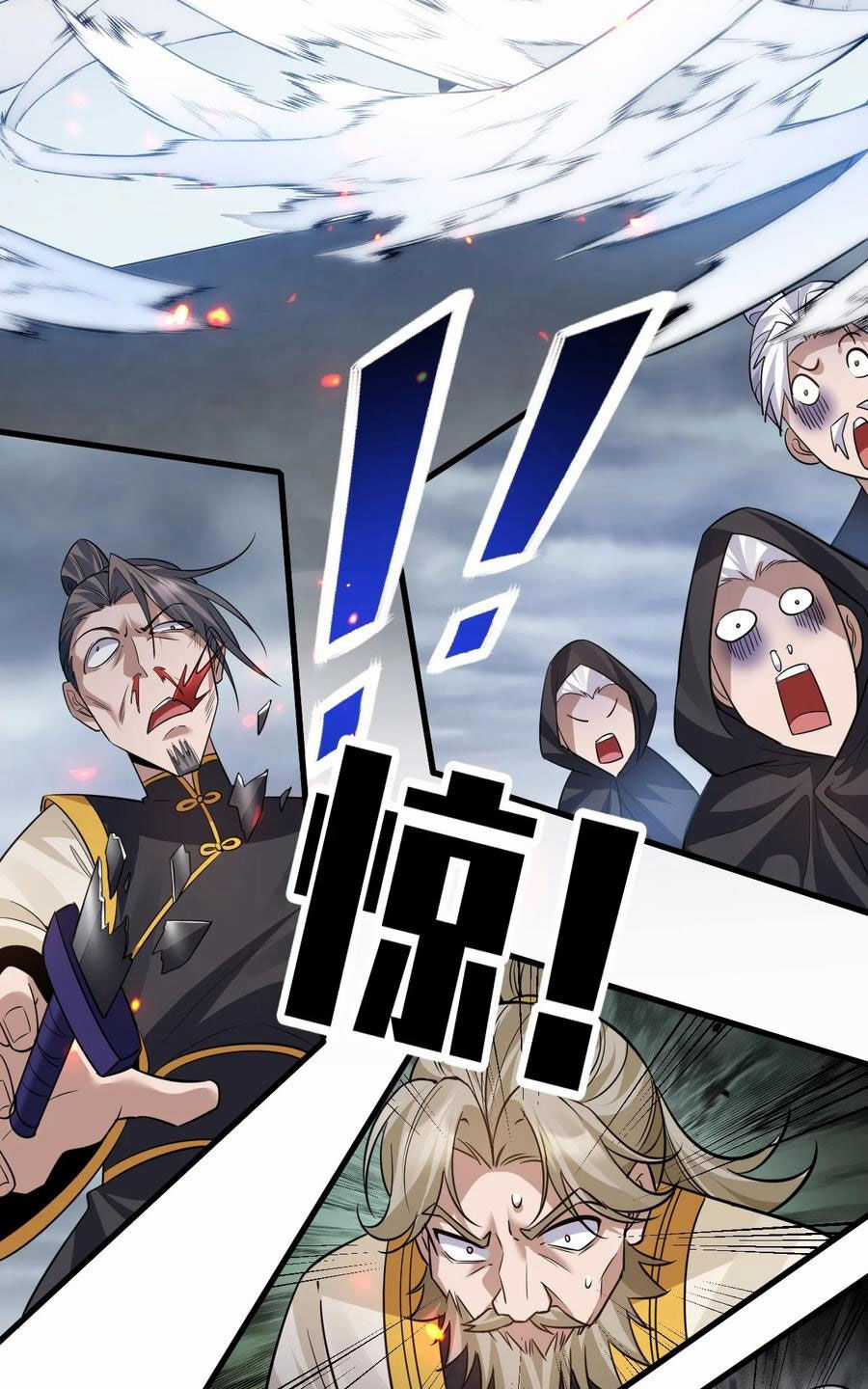 Tu Luyện Thành Tiên Ta Chỉ Muốn Nuôi Nữ Đồ Đệ Chương 178 trang 35