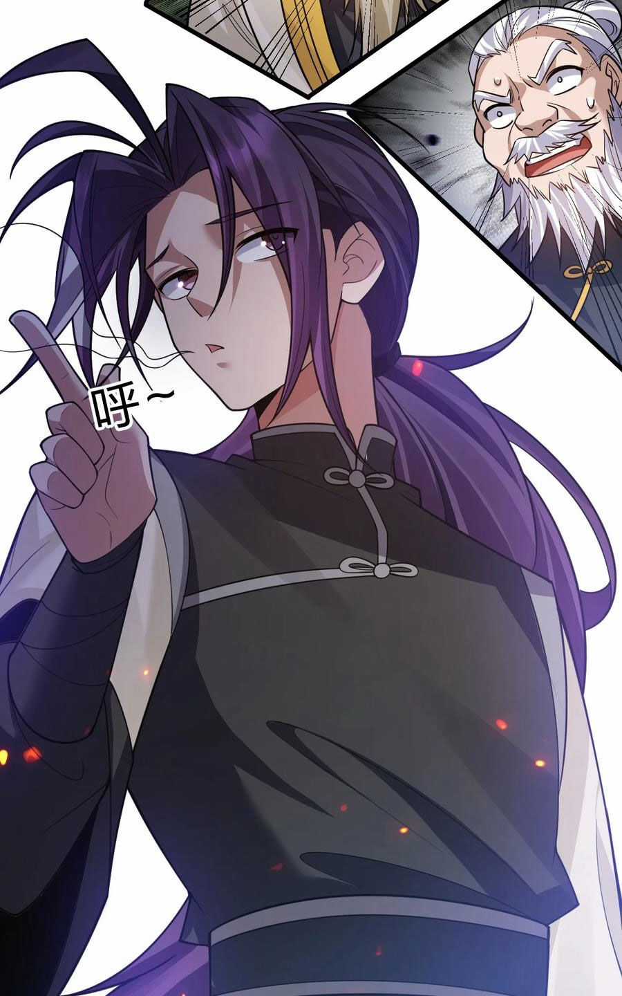 Tu Luyện Thành Tiên Ta Chỉ Muốn Nuôi Nữ Đồ Đệ Chương 178 trang 36