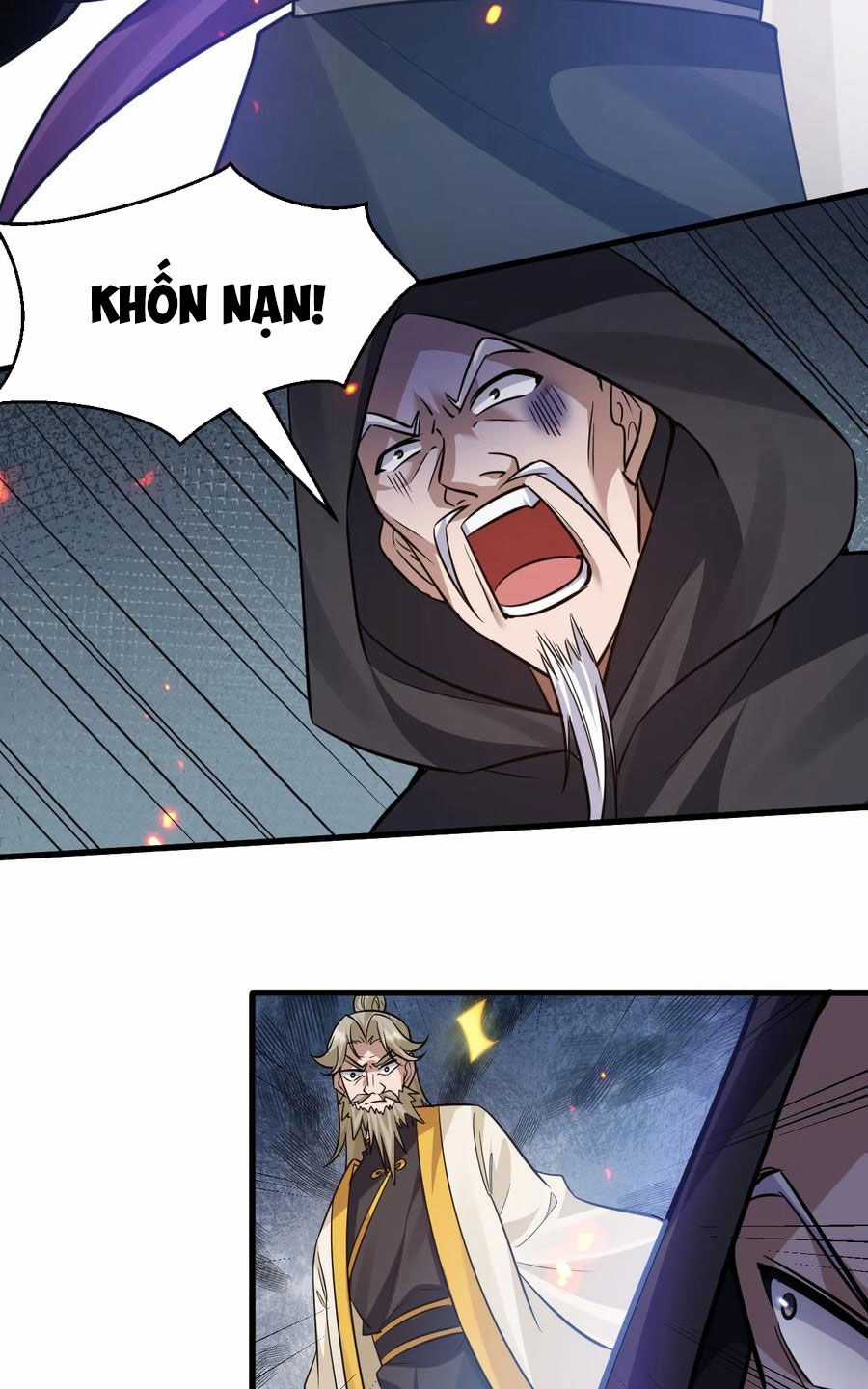 Tu Luyện Thành Tiên Ta Chỉ Muốn Nuôi Nữ Đồ Đệ Chương 178 trang 37