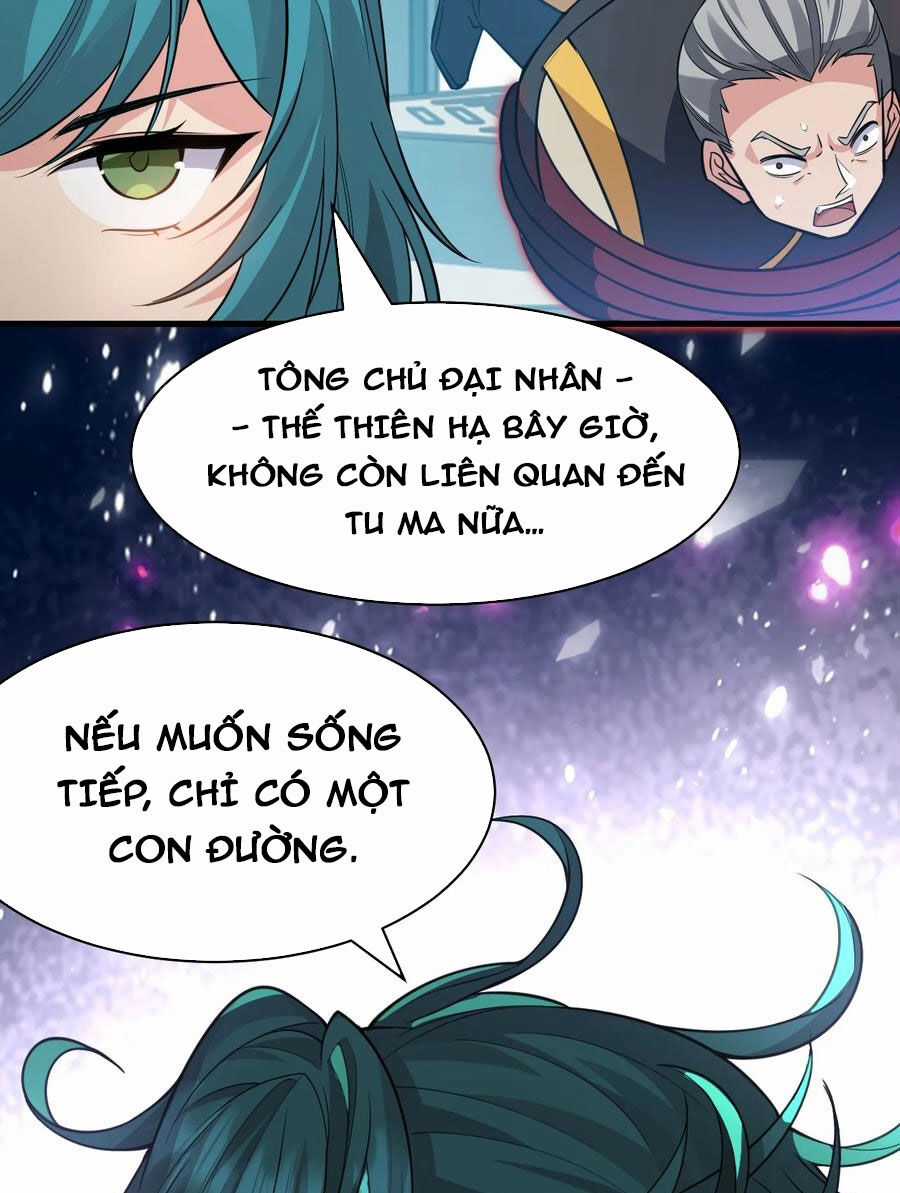 Tu Luyện Thành Tiên Ta Chỉ Muốn Nuôi Nữ Đồ Đệ Chương 178 trang 43