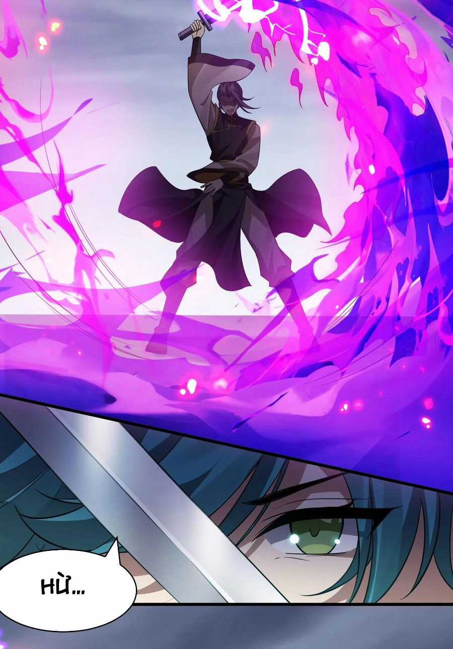 Tu Luyện Thành Tiên Ta Chỉ Muốn Nuôi Nữ Đồ Đệ Chương 178 trang 5