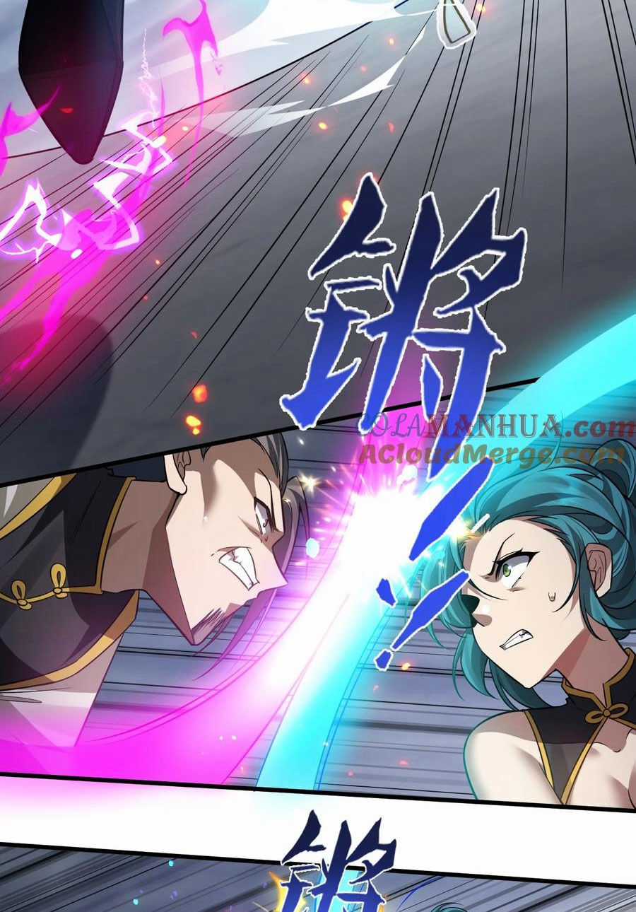 Tu Luyện Thành Tiên Ta Chỉ Muốn Nuôi Nữ Đồ Đệ Chương 178 trang 7