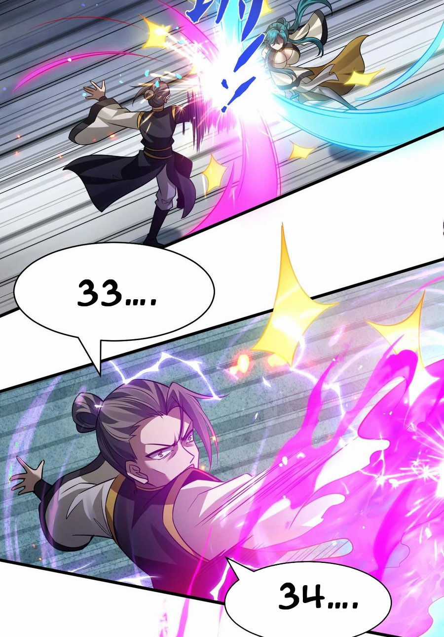 Tu Luyện Thành Tiên Ta Chỉ Muốn Nuôi Nữ Đồ Đệ Chương 178 trang 8