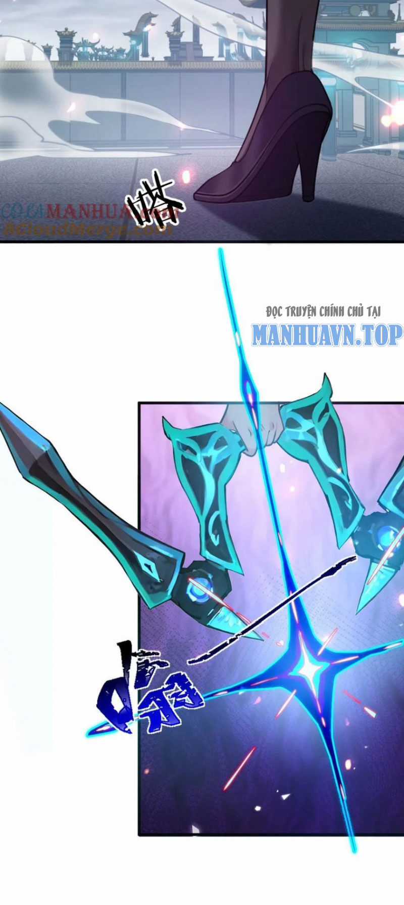 Tu Luyện Thành Tiên Ta Chỉ Muốn Nuôi Nữ Đồ Đệ Chương 179 trang 23