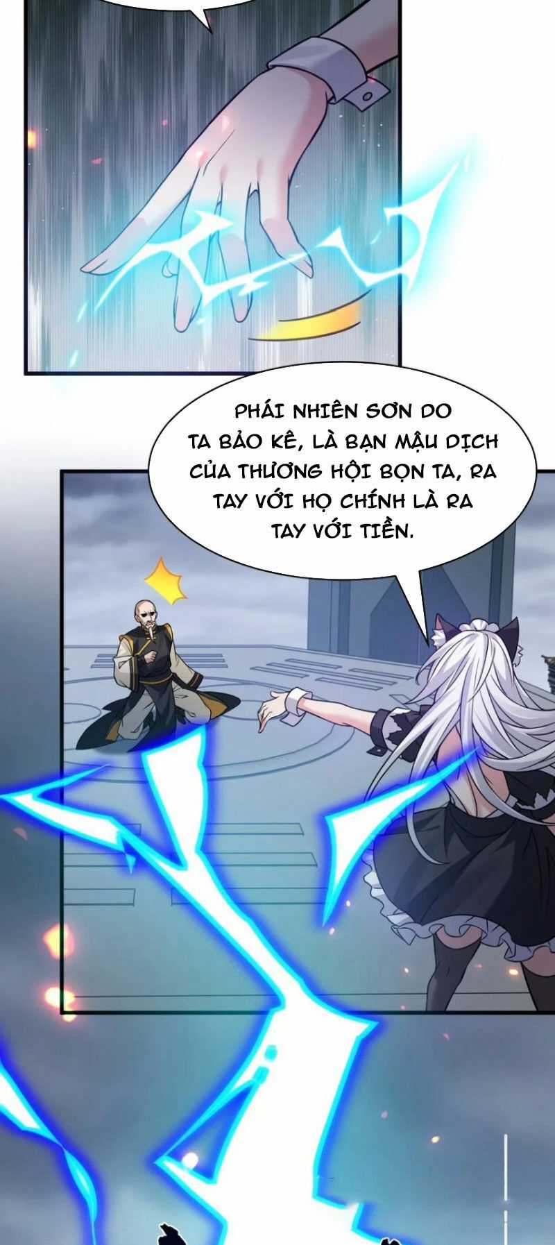 Tu Luyện Thành Tiên Ta Chỉ Muốn Nuôi Nữ Đồ Đệ Chương 179 trang 31