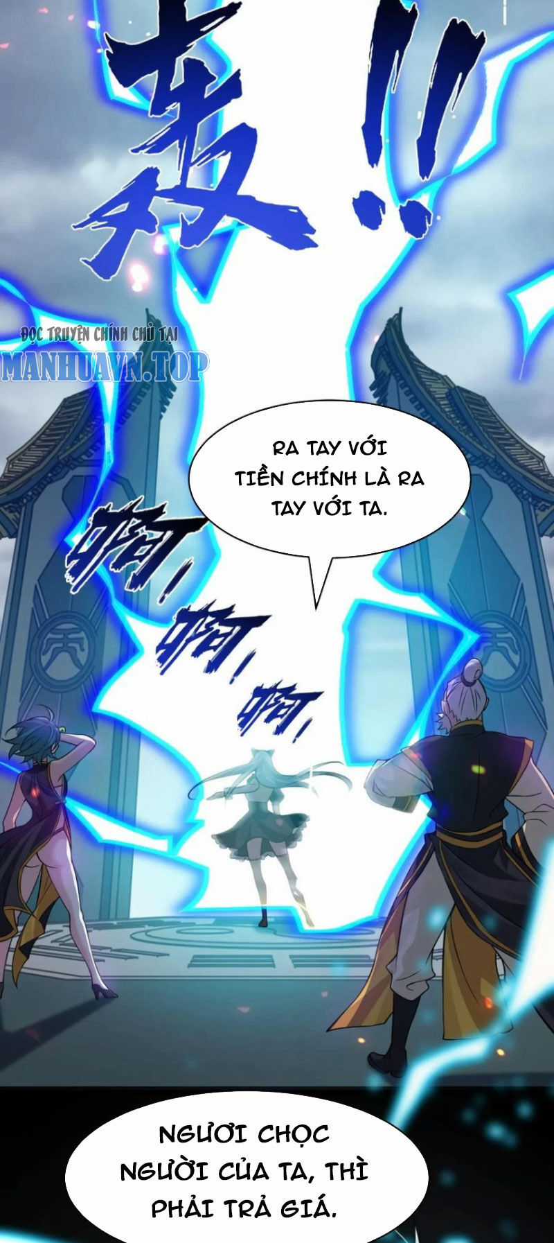 Tu Luyện Thành Tiên Ta Chỉ Muốn Nuôi Nữ Đồ Đệ Chương 179 trang 32