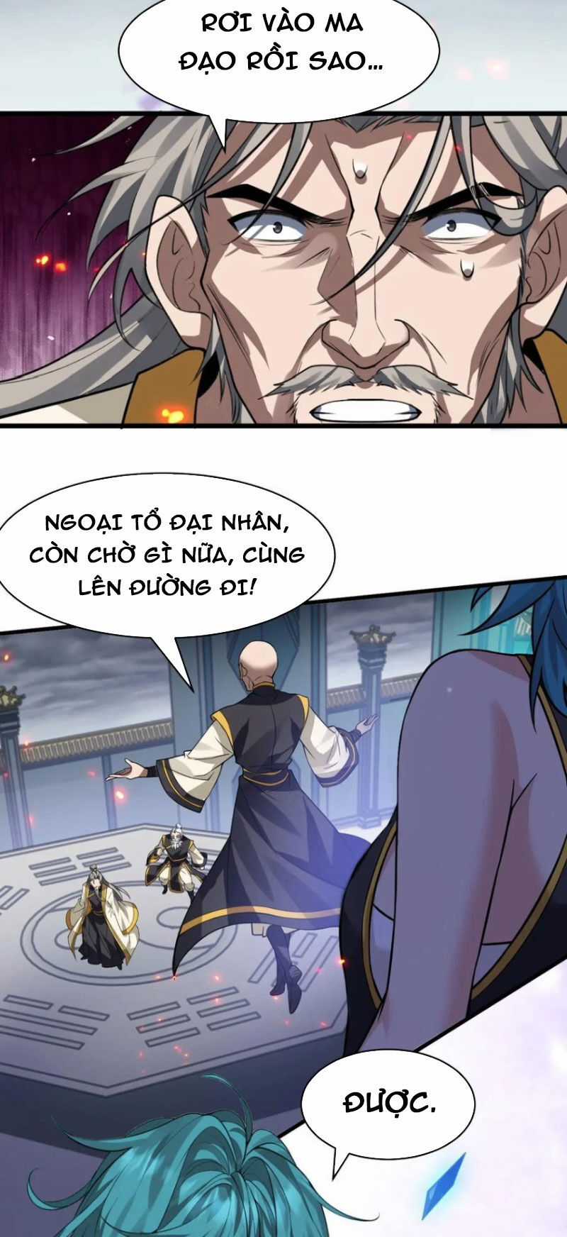 Tu Luyện Thành Tiên Ta Chỉ Muốn Nuôi Nữ Đồ Đệ Chương 179 trang 5