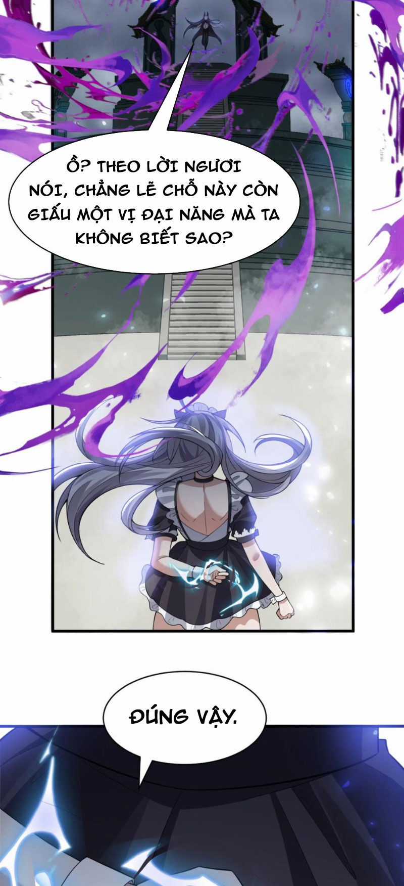 Tu Luyện Thành Tiên Ta Chỉ Muốn Nuôi Nữ Đồ Đệ Chương 180 trang 15