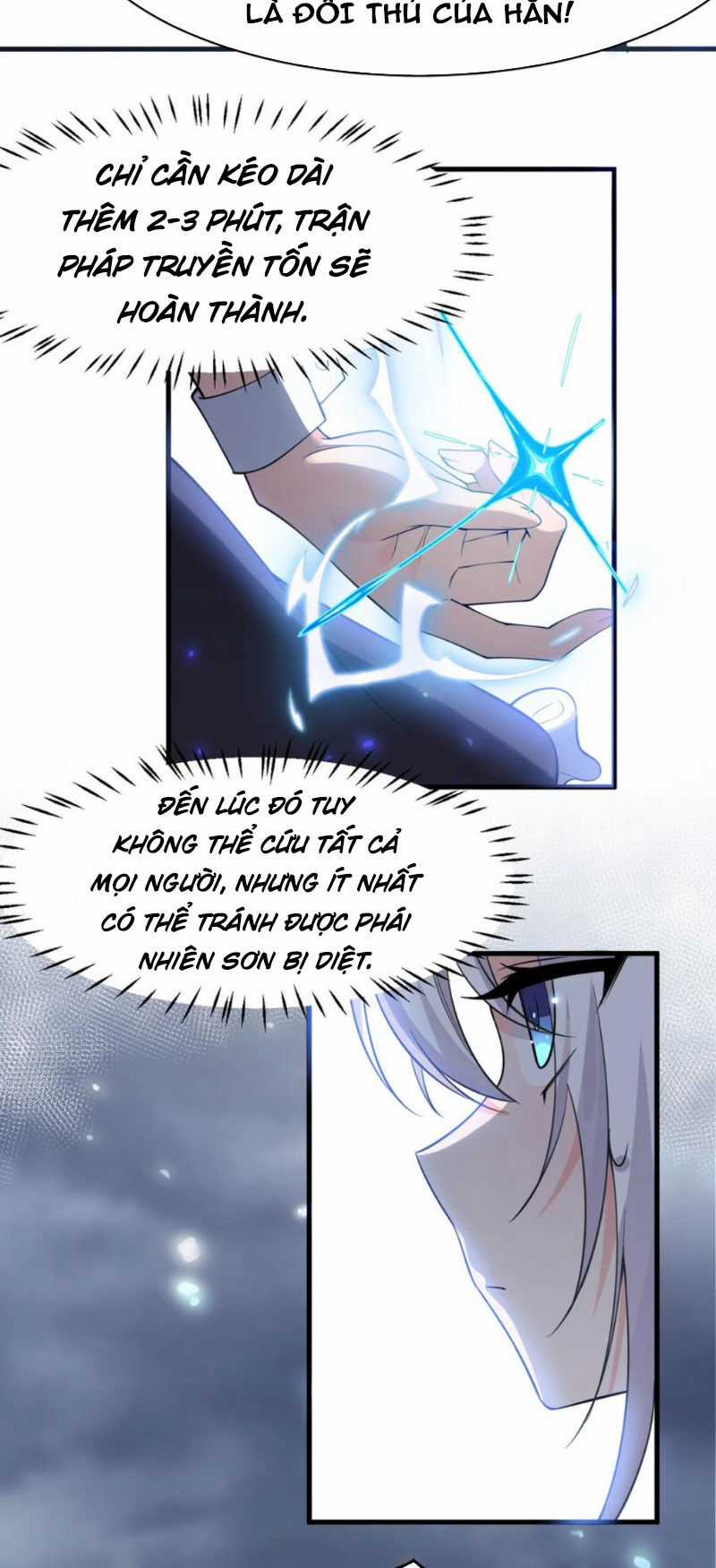 Tu Luyện Thành Tiên Ta Chỉ Muốn Nuôi Nữ Đồ Đệ Chương 180 trang 18