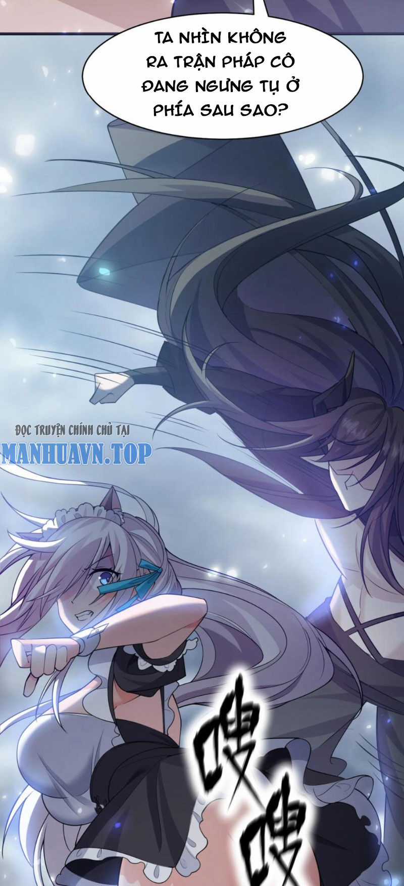 Tu Luyện Thành Tiên Ta Chỉ Muốn Nuôi Nữ Đồ Đệ Chương 180 trang 20