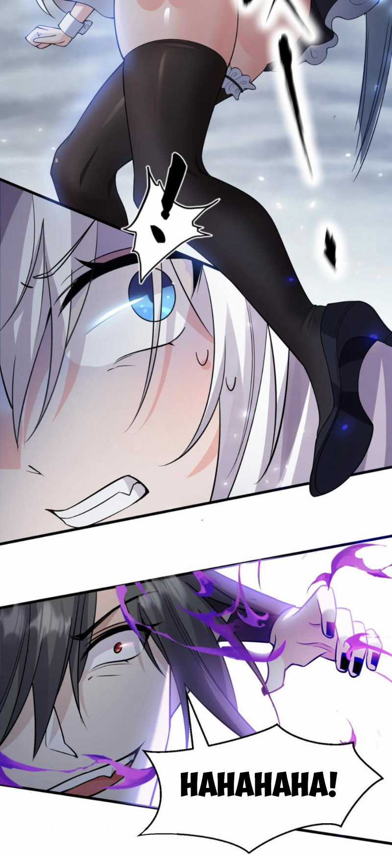 Tu Luyện Thành Tiên Ta Chỉ Muốn Nuôi Nữ Đồ Đệ Chương 180 trang 21