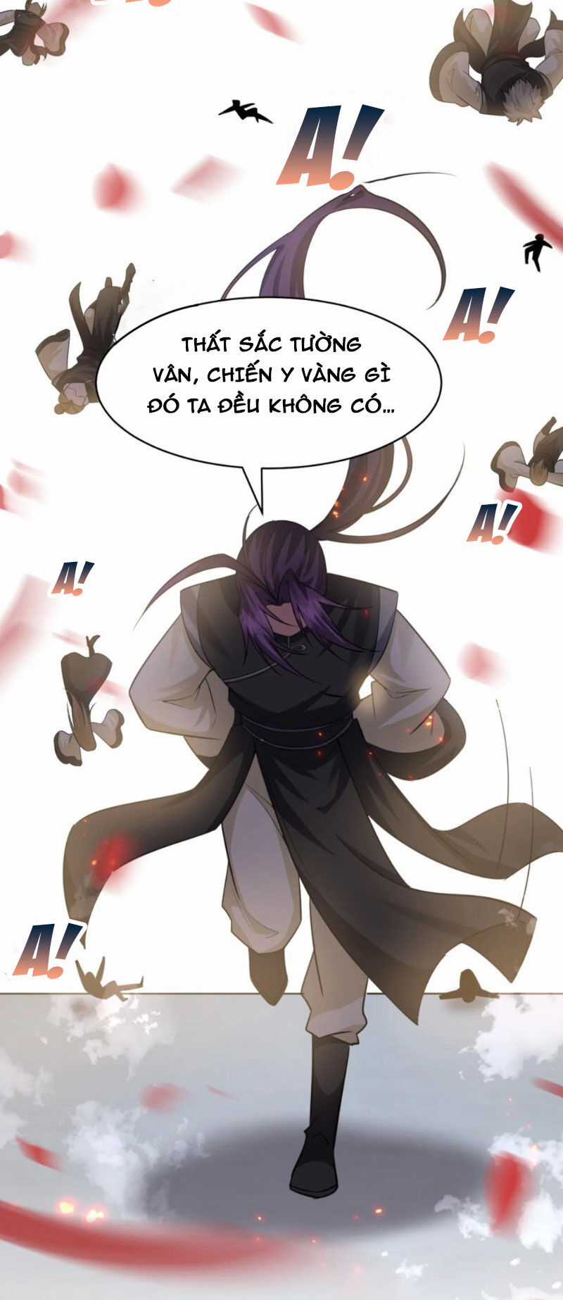 Tu Luyện Thành Tiên Ta Chỉ Muốn Nuôi Nữ Đồ Đệ Chương 180 trang 25