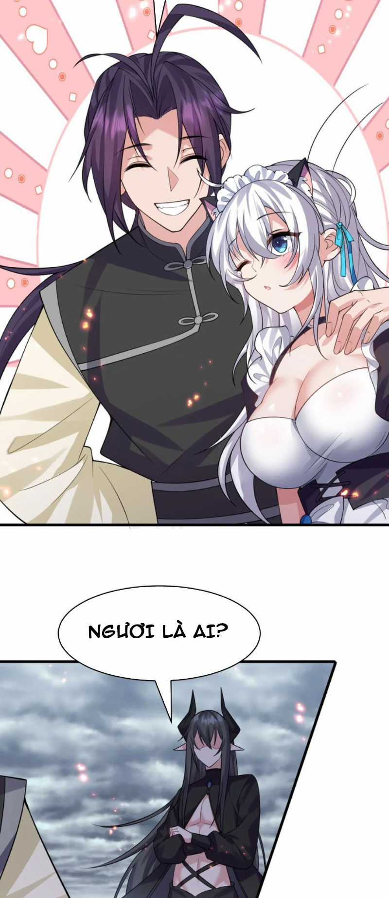 Tu Luyện Thành Tiên Ta Chỉ Muốn Nuôi Nữ Đồ Đệ Chương 180 trang 29