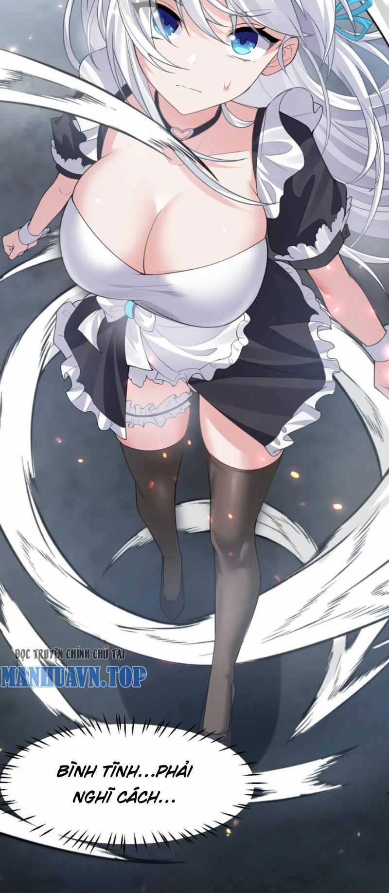 Tu Luyện Thành Tiên Ta Chỉ Muốn Nuôi Nữ Đồ Đệ Chương 180 trang 8