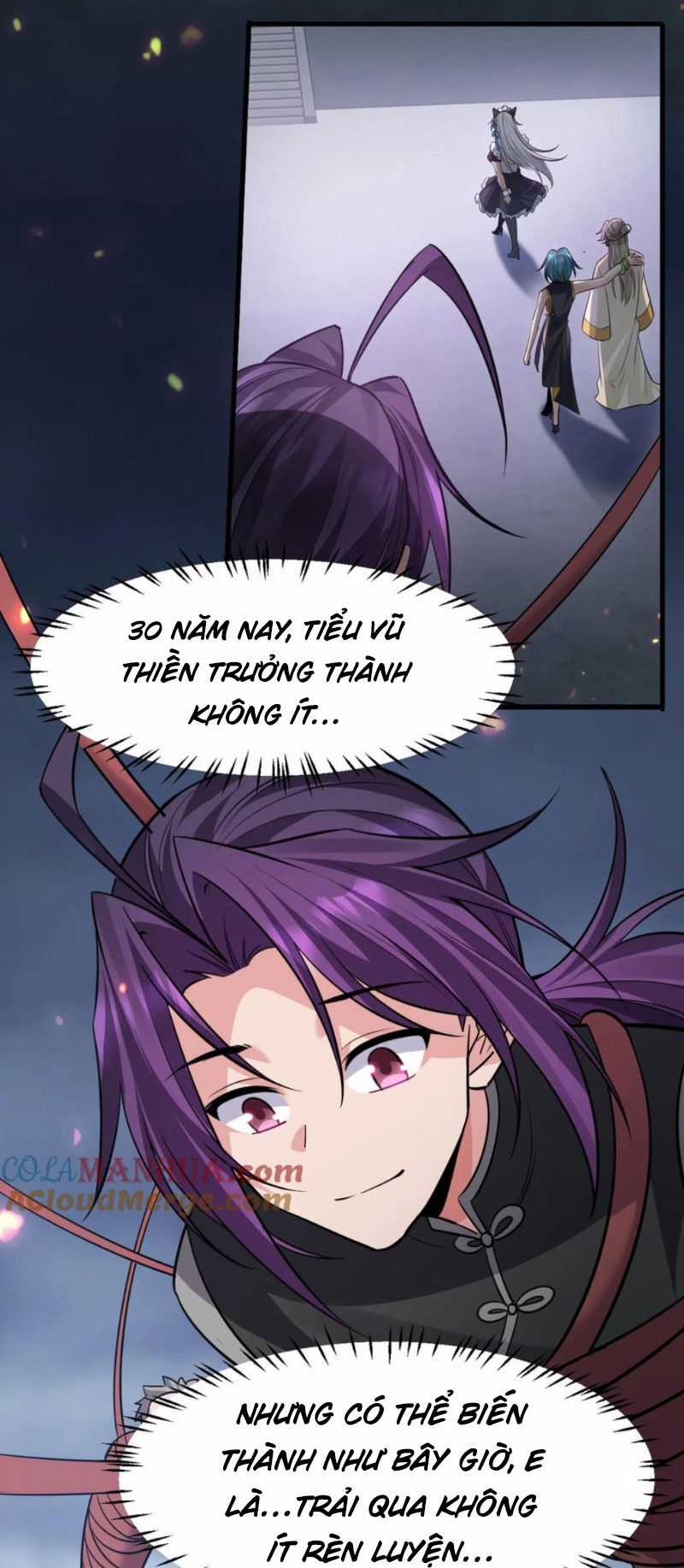 Tu Luyện Thành Tiên Ta Chỉ Muốn Nuôi Nữ Đồ Đệ Chương 180 trang 9