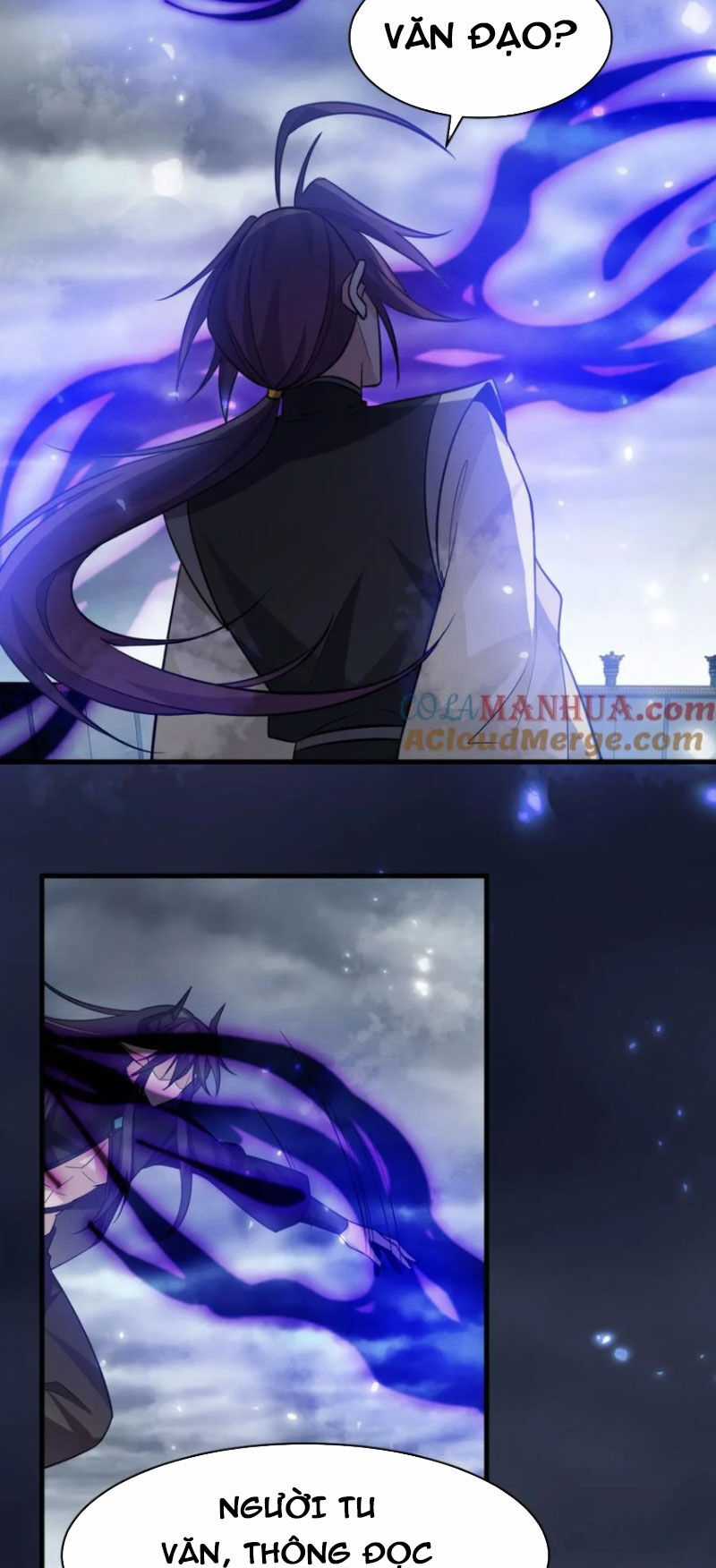 Tu Luyện Thành Tiên Ta Chỉ Muốn Nuôi Nữ Đồ Đệ Chương 181 trang 12