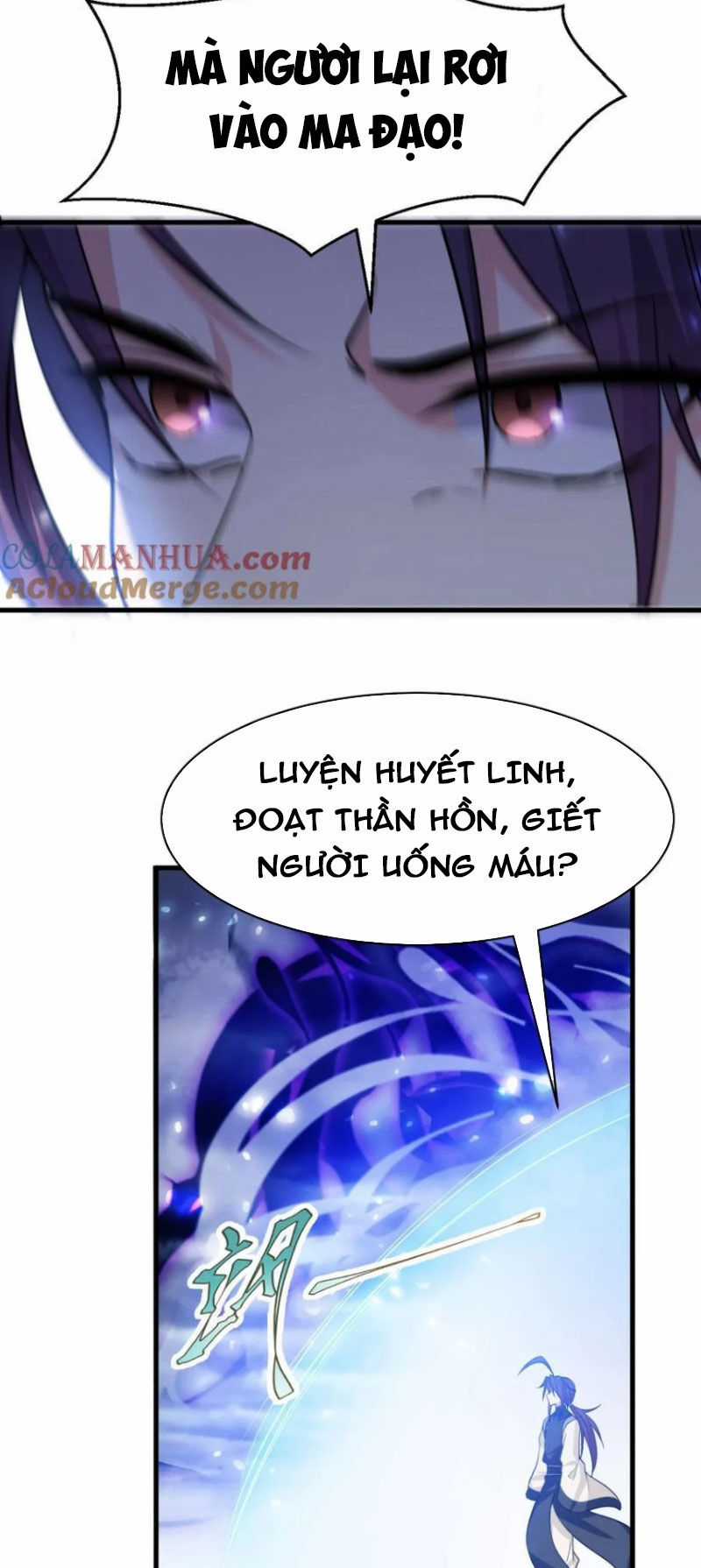 Tu Luyện Thành Tiên Ta Chỉ Muốn Nuôi Nữ Đồ Đệ Chương 181 trang 14