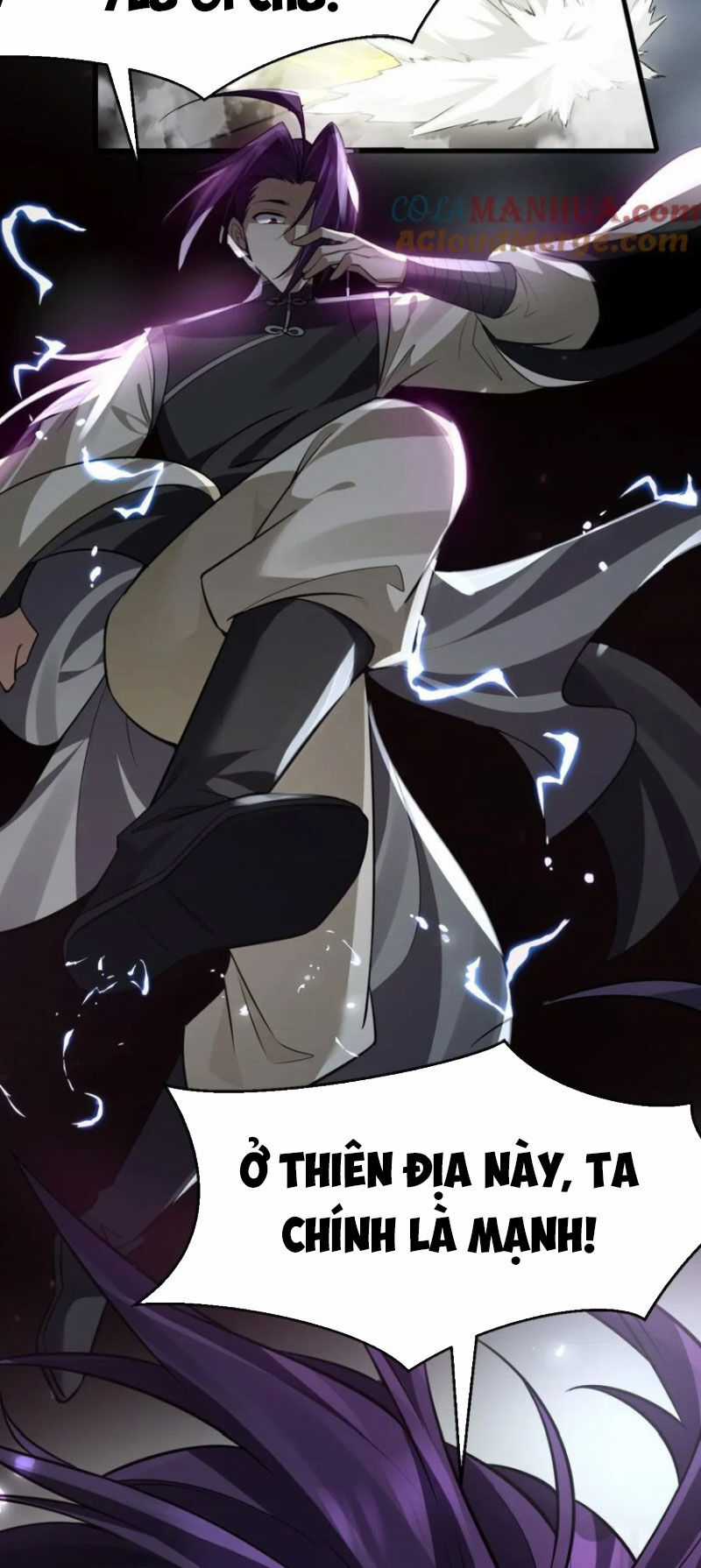 Tu Luyện Thành Tiên Ta Chỉ Muốn Nuôi Nữ Đồ Đệ Chương 181 trang 17