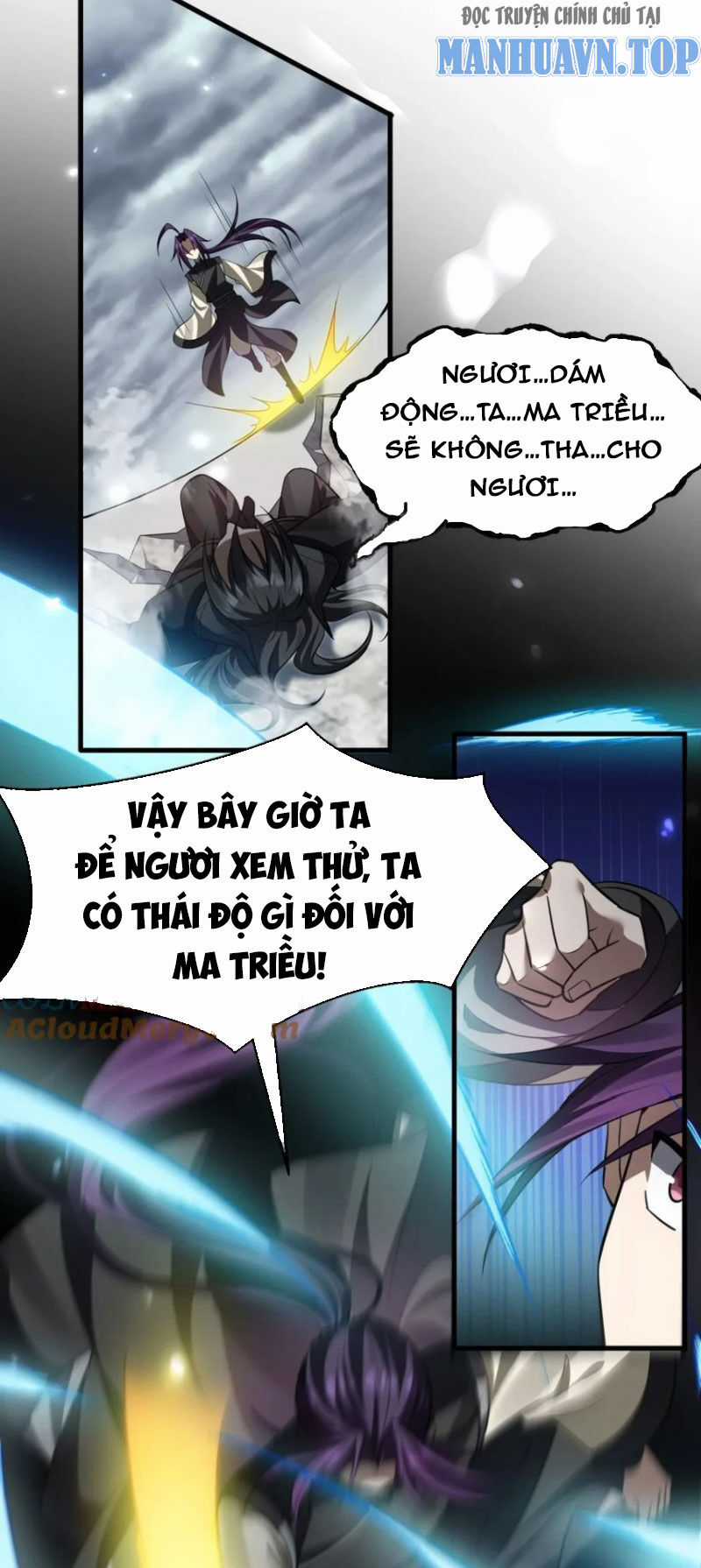 Tu Luyện Thành Tiên Ta Chỉ Muốn Nuôi Nữ Đồ Đệ Chương 181 trang 19