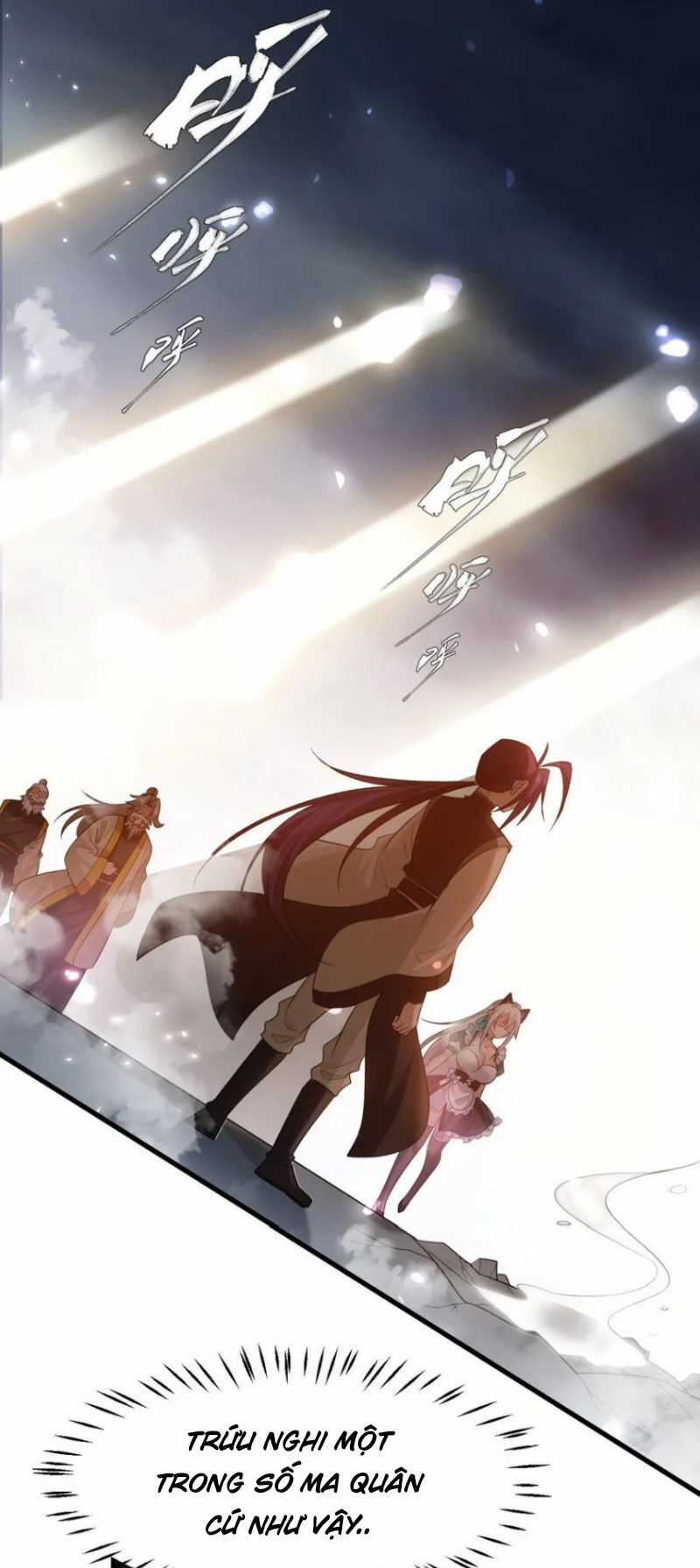 Tu Luyện Thành Tiên Ta Chỉ Muốn Nuôi Nữ Đồ Đệ Chương 181 trang 21