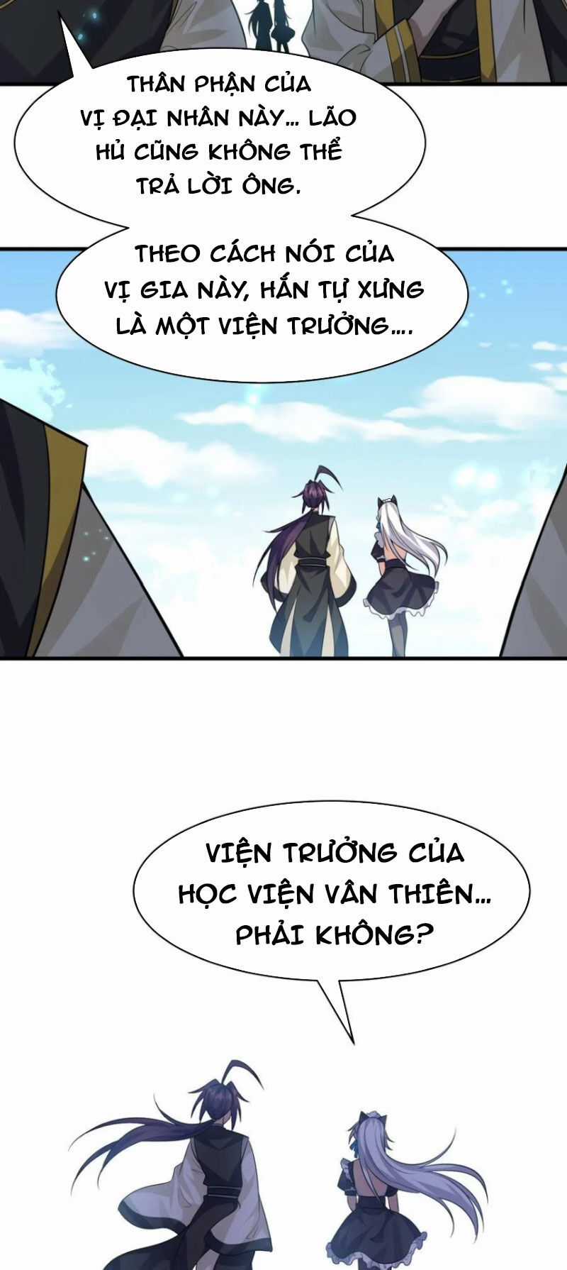 Tu Luyện Thành Tiên Ta Chỉ Muốn Nuôi Nữ Đồ Đệ Chương 181 trang 24