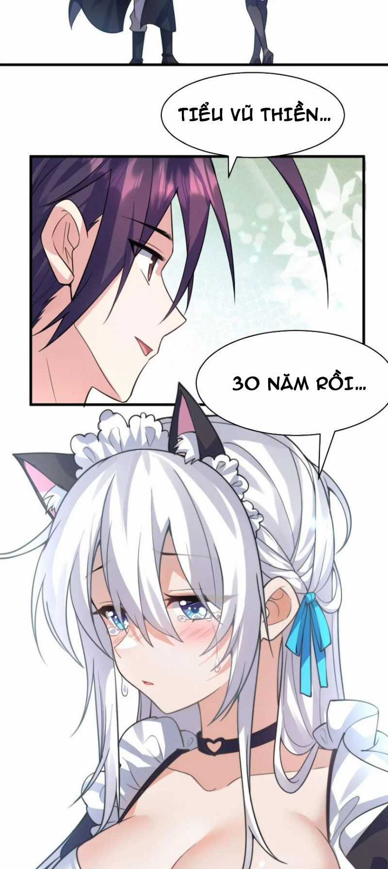 Tu Luyện Thành Tiên Ta Chỉ Muốn Nuôi Nữ Đồ Đệ Chương 181 trang 25