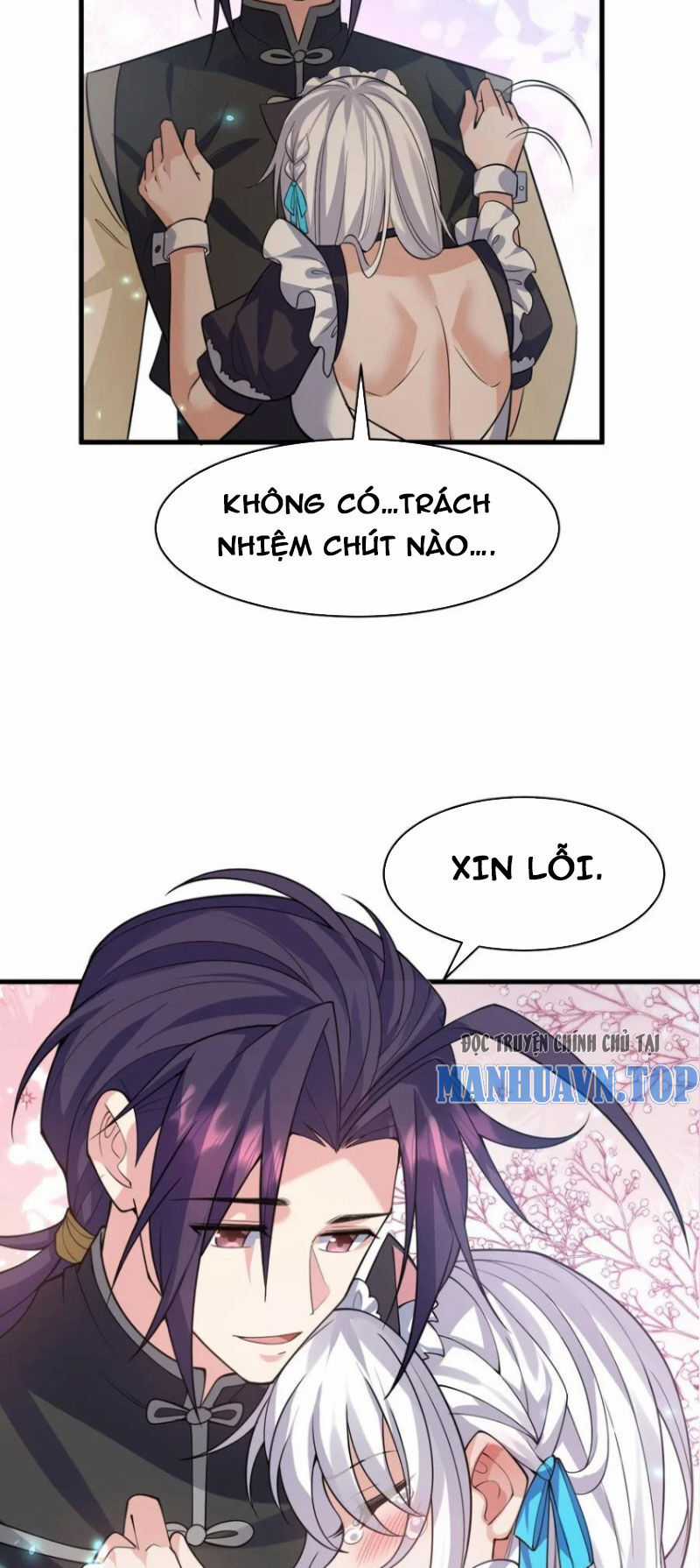 Tu Luyện Thành Tiên Ta Chỉ Muốn Nuôi Nữ Đồ Đệ Chương 181 trang 28