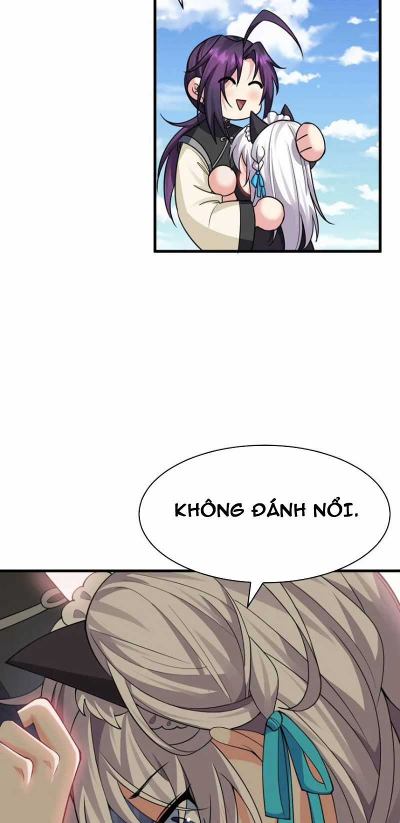 Tu Luyện Thành Tiên Ta Chỉ Muốn Nuôi Nữ Đồ Đệ Chương 181 trang 30