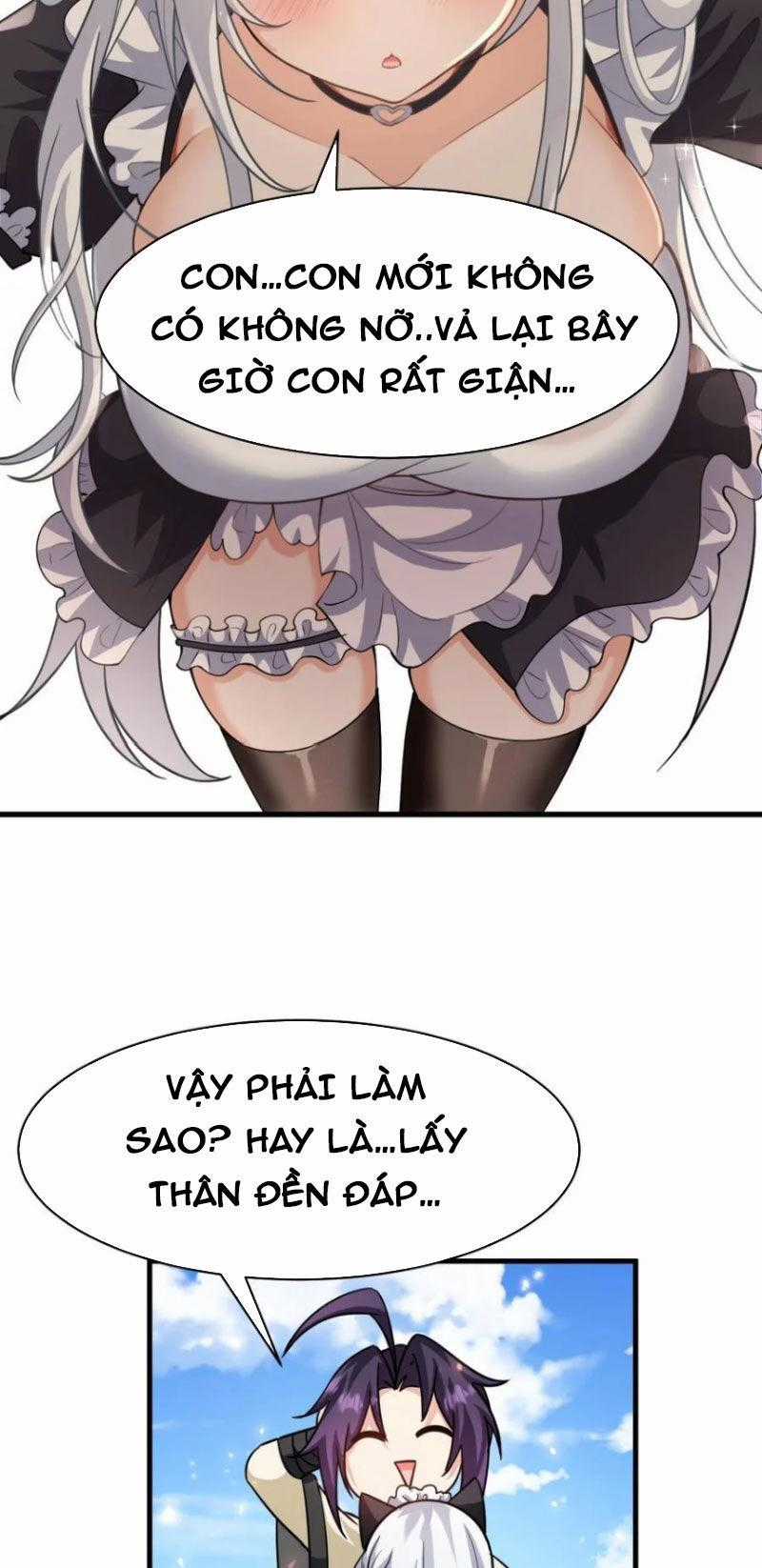 Tu Luyện Thành Tiên Ta Chỉ Muốn Nuôi Nữ Đồ Đệ Chương 181 trang 32