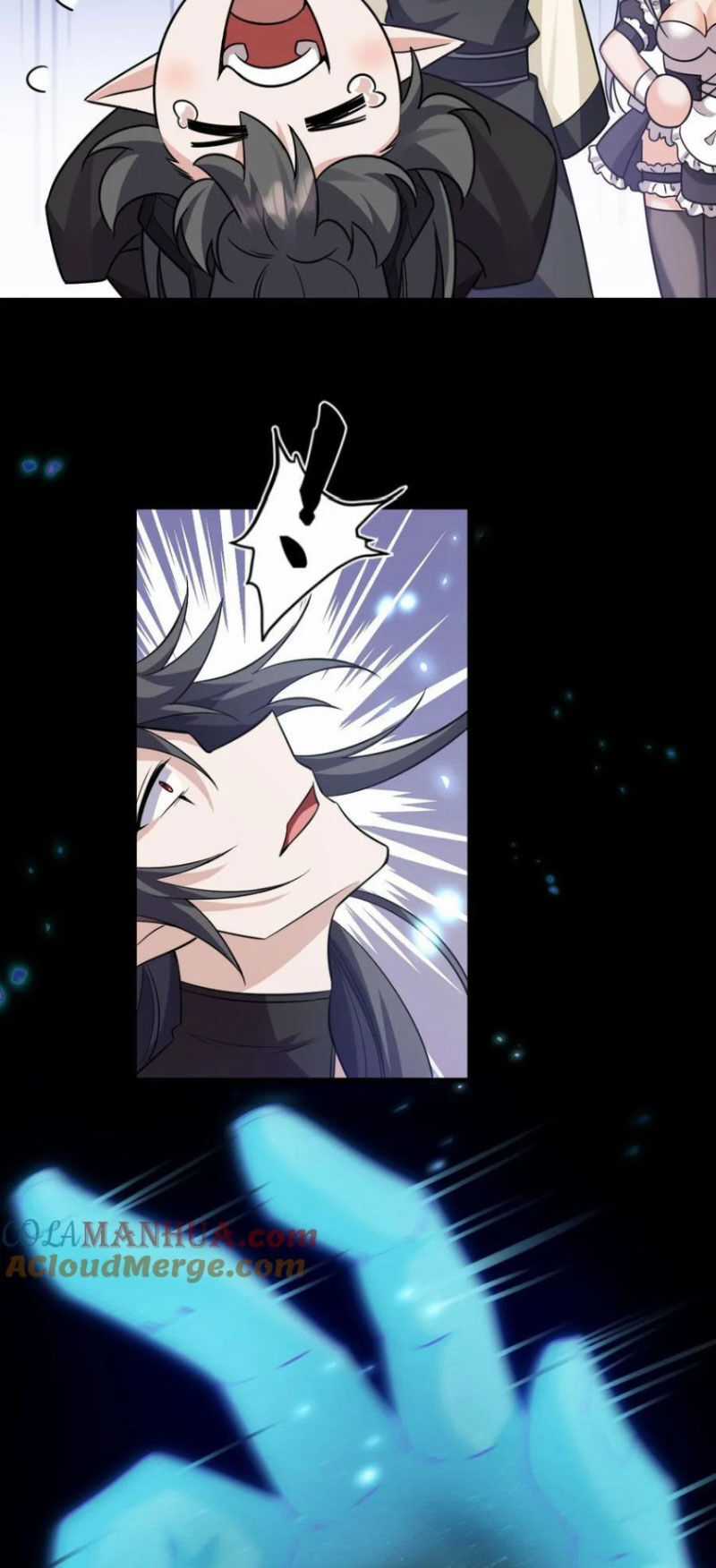 Tu Luyện Thành Tiên Ta Chỉ Muốn Nuôi Nữ Đồ Đệ Chương 181 trang 4