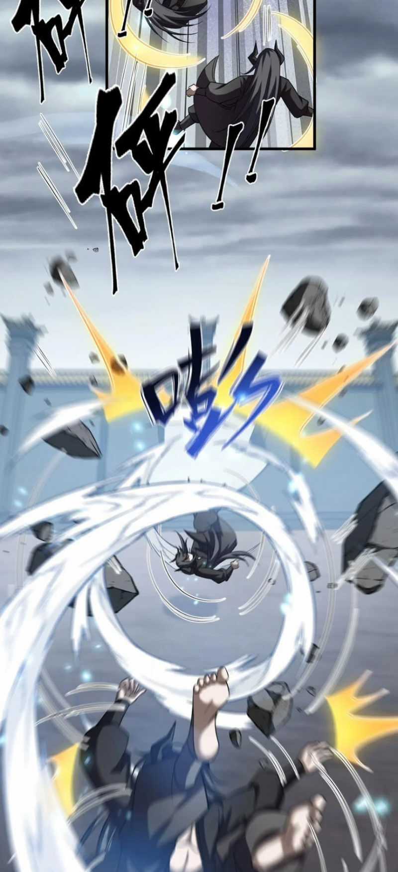 Tu Luyện Thành Tiên Ta Chỉ Muốn Nuôi Nữ Đồ Đệ Chương 181 trang 6