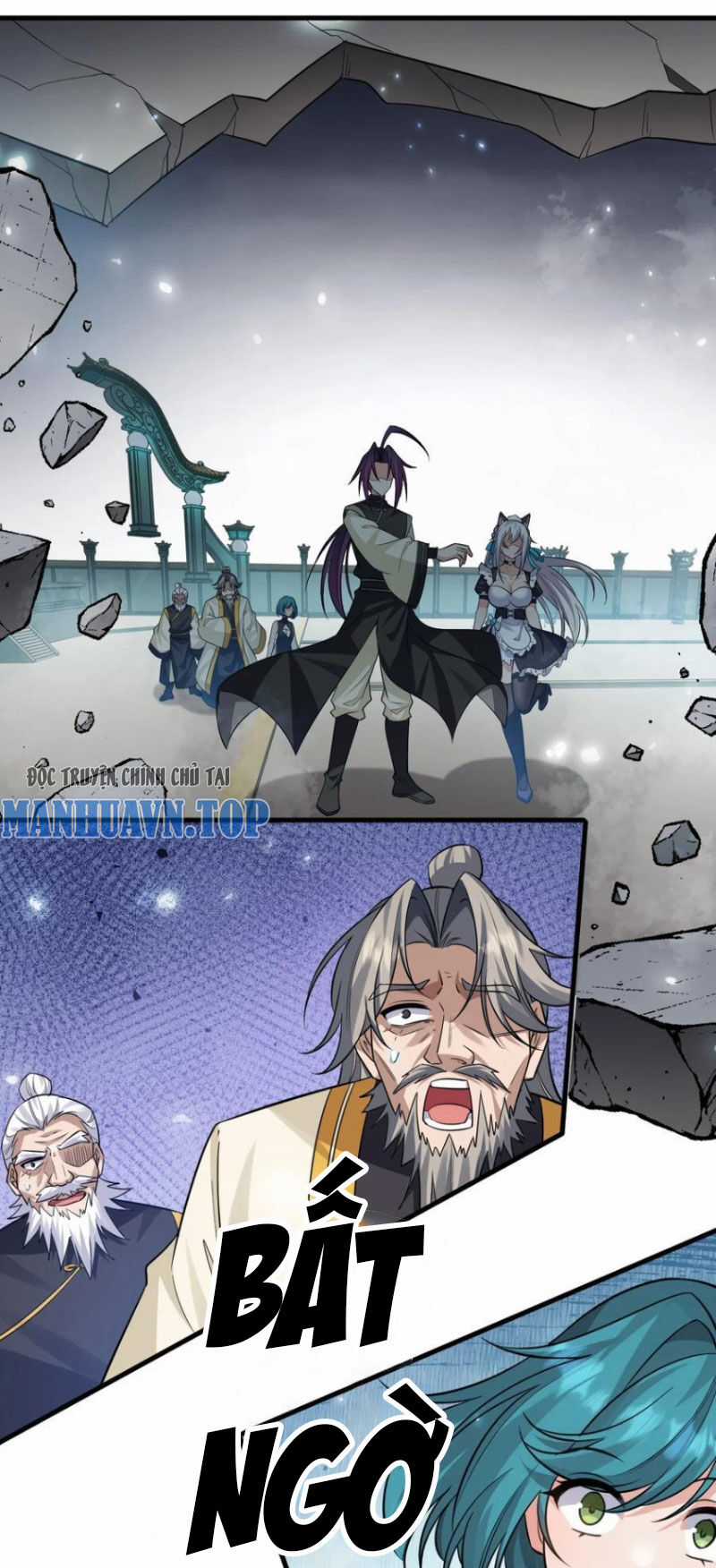 Tu Luyện Thành Tiên Ta Chỉ Muốn Nuôi Nữ Đồ Đệ Chương 181 trang 8