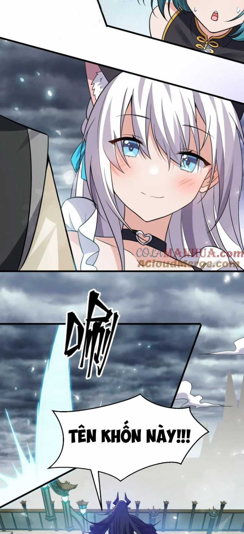 Tu Luyện Thành Tiên Ta Chỉ Muốn Nuôi Nữ Đồ Đệ Chương 181 trang 9