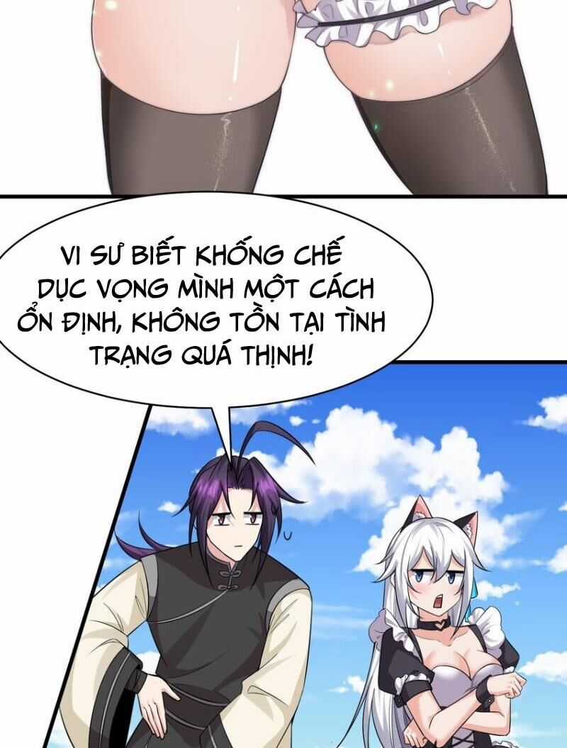 Tu Luyện Thành Tiên Ta Chỉ Muốn Nuôi Nữ Đồ Đệ Chương 182 trang 12
