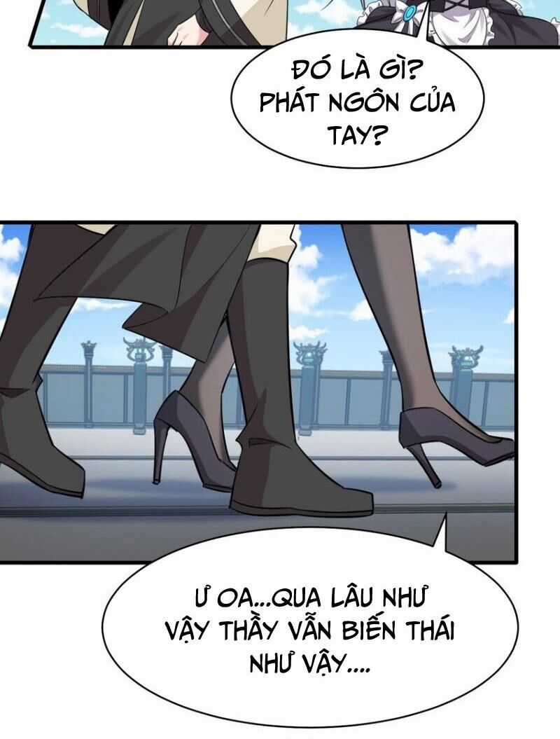 Tu Luyện Thành Tiên Ta Chỉ Muốn Nuôi Nữ Đồ Đệ Chương 182 trang 13