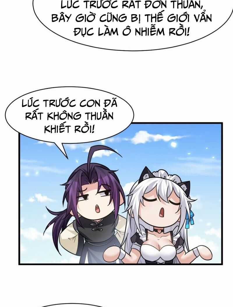 Tu Luyện Thành Tiên Ta Chỉ Muốn Nuôi Nữ Đồ Đệ Chương 182 trang 15