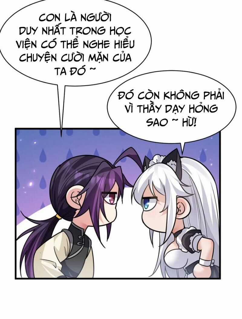 Tu Luyện Thành Tiên Ta Chỉ Muốn Nuôi Nữ Đồ Đệ Chương 182 trang 16