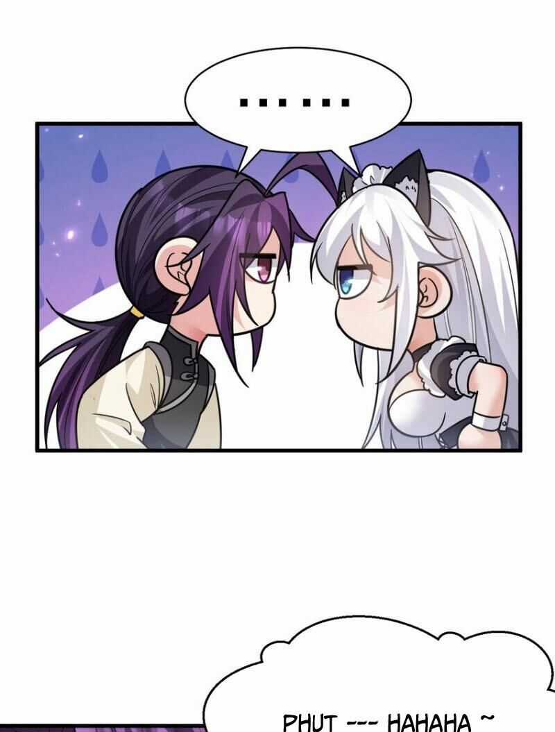 Tu Luyện Thành Tiên Ta Chỉ Muốn Nuôi Nữ Đồ Đệ Chương 182 trang 17