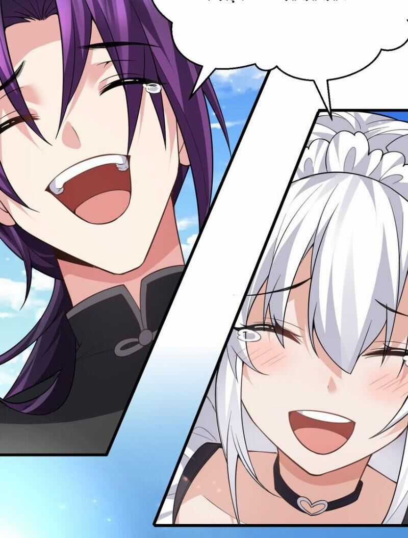 Tu Luyện Thành Tiên Ta Chỉ Muốn Nuôi Nữ Đồ Đệ Chương 182 trang 18